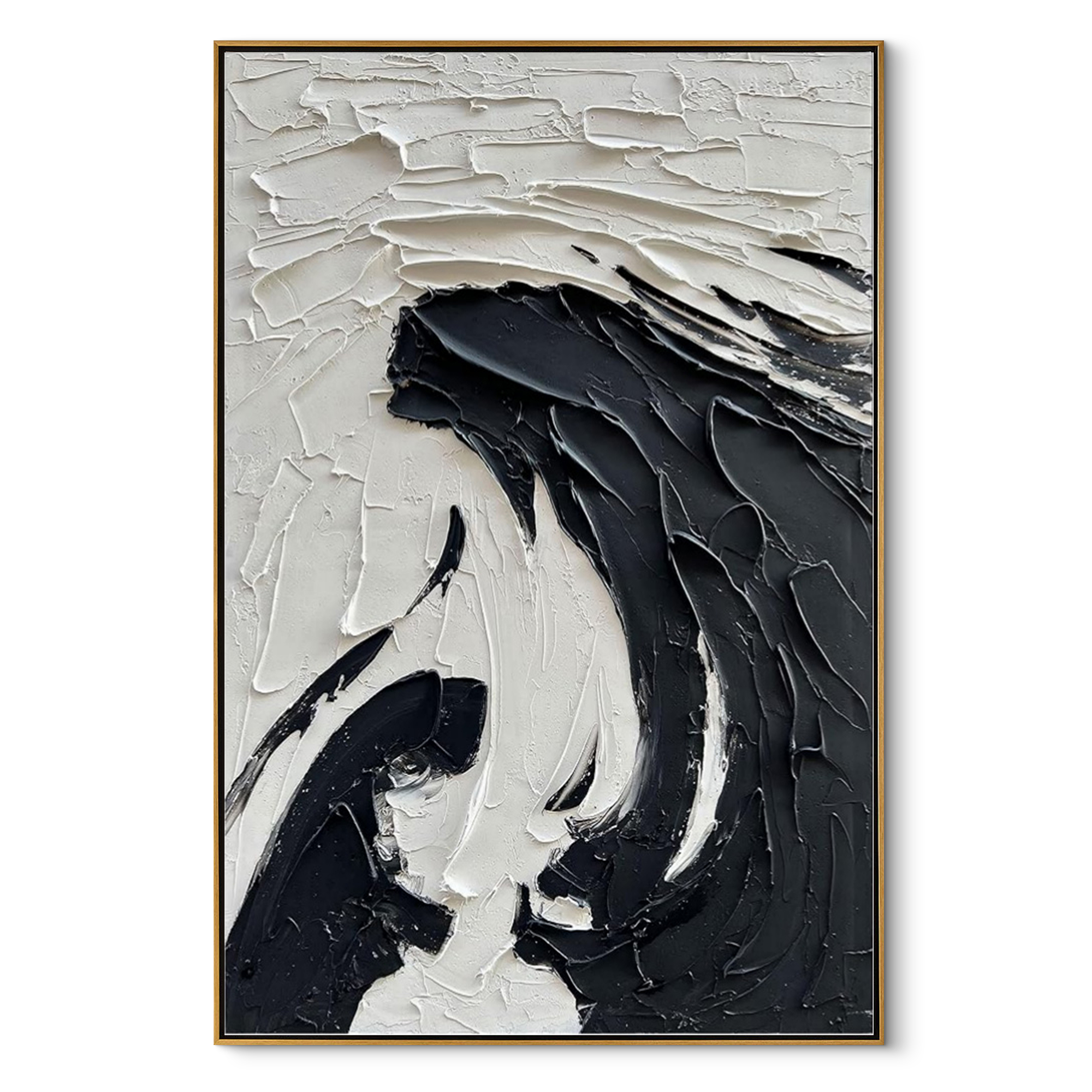 Plaster & Texture Art #PT 417