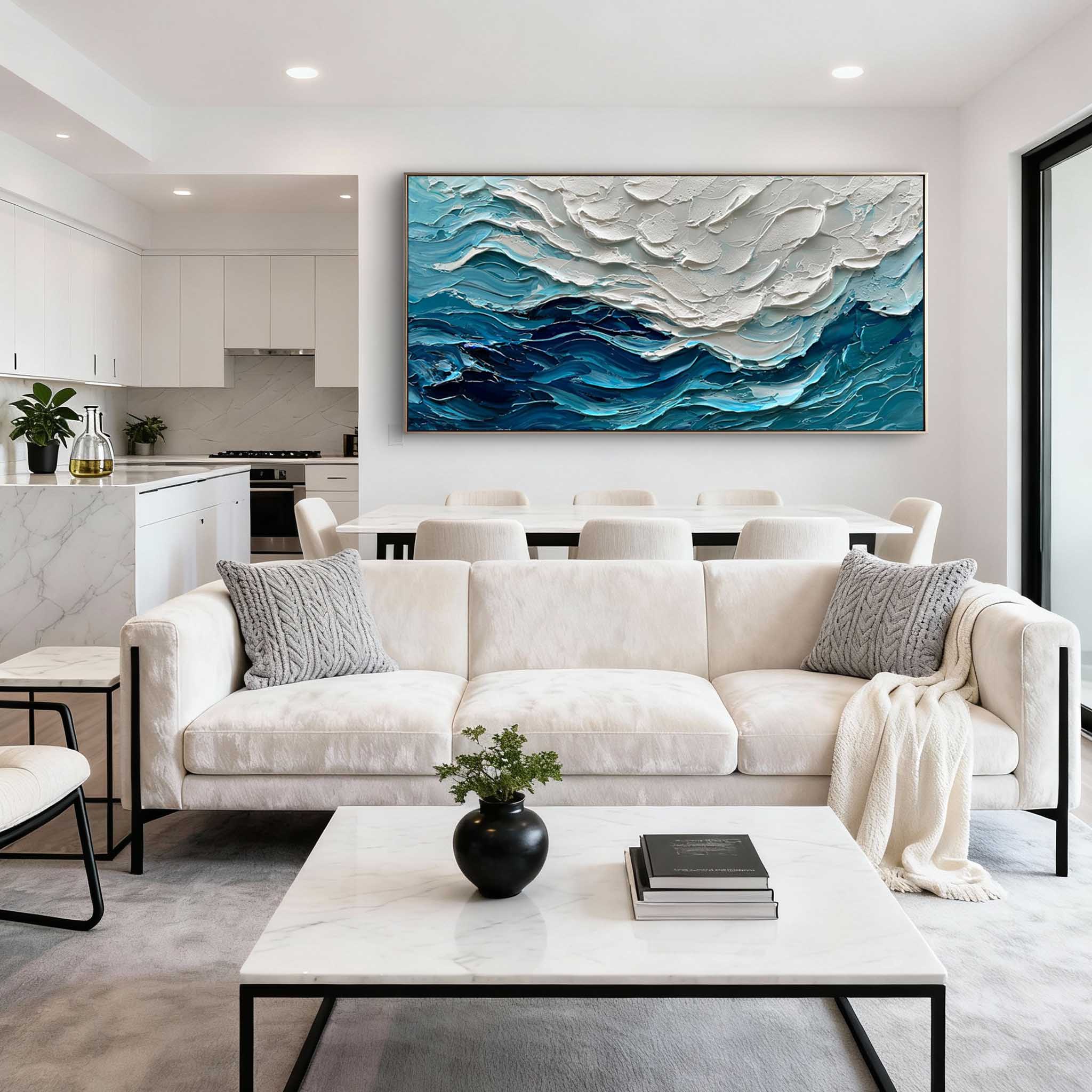 Plaster & Texture Art #PT 102