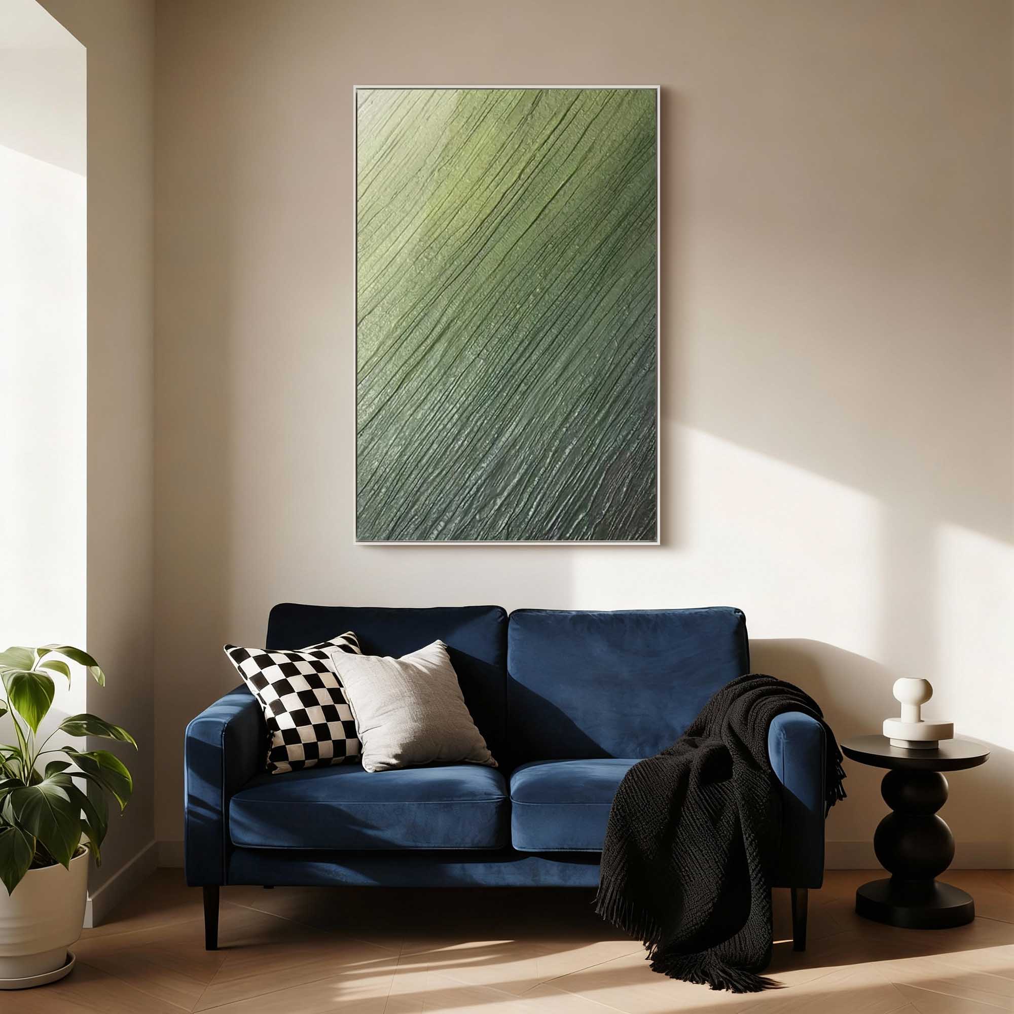 Minimalist Canvas Art #MI163