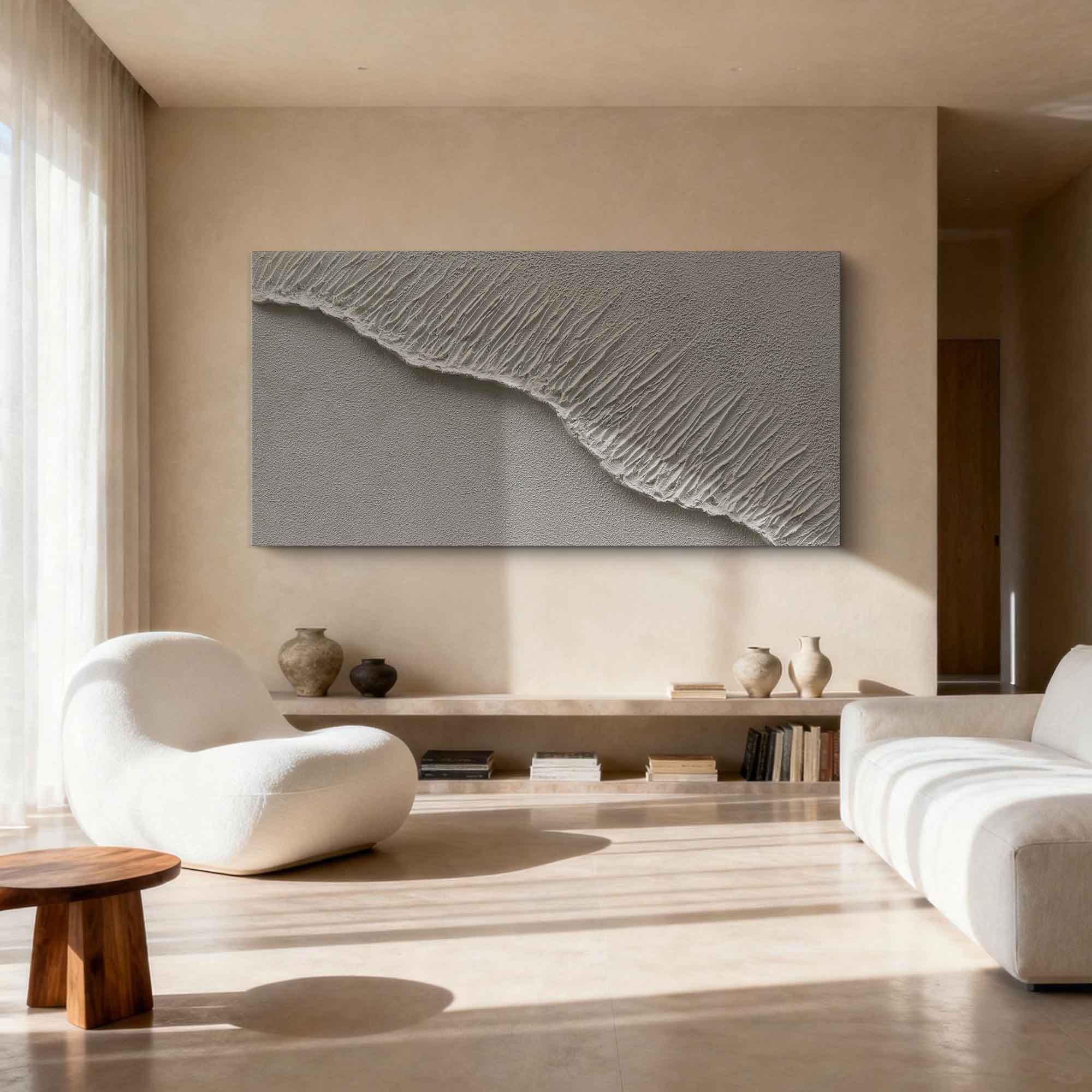 Plaster & Texture Art #PT 117