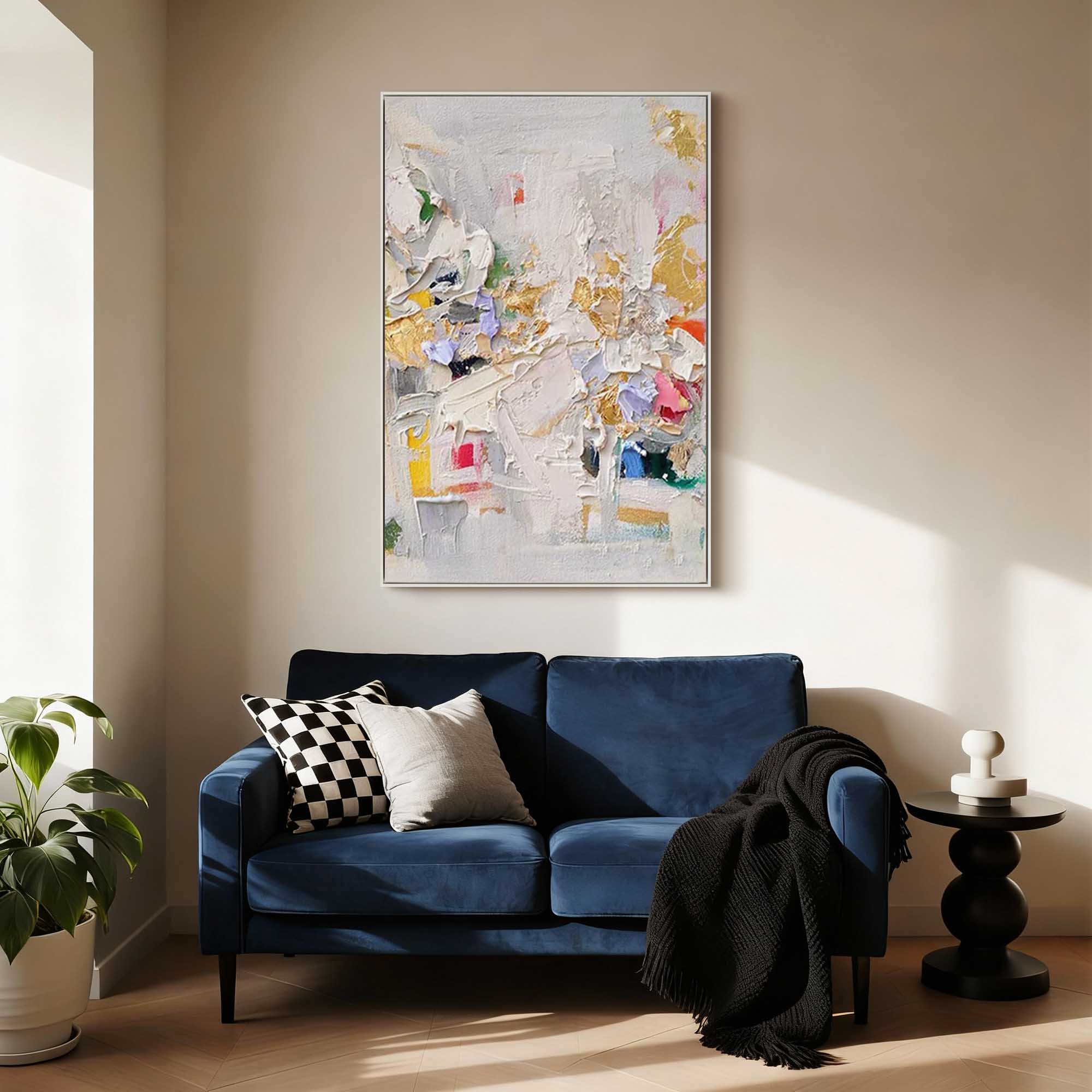 Plaster & Texture Art #PT425