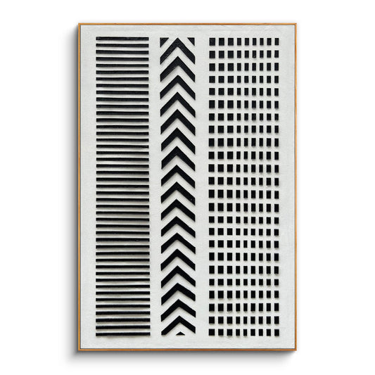 Plaster & Texture Art #PT 136