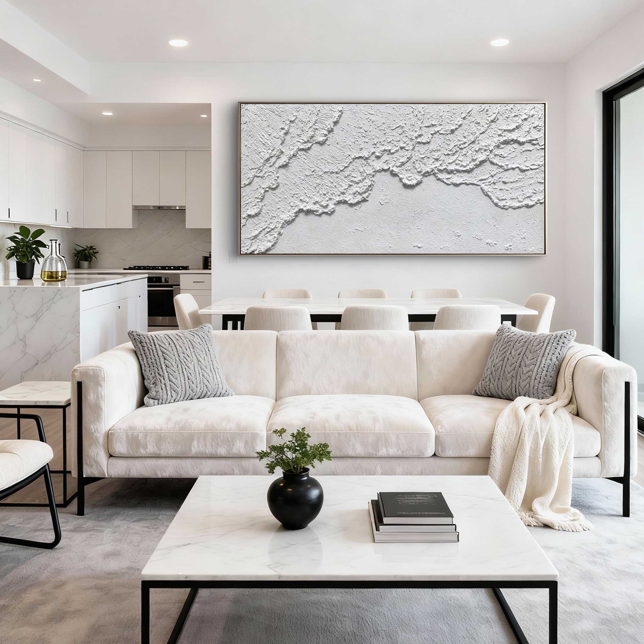 Plaster & Texture Art #PT 123