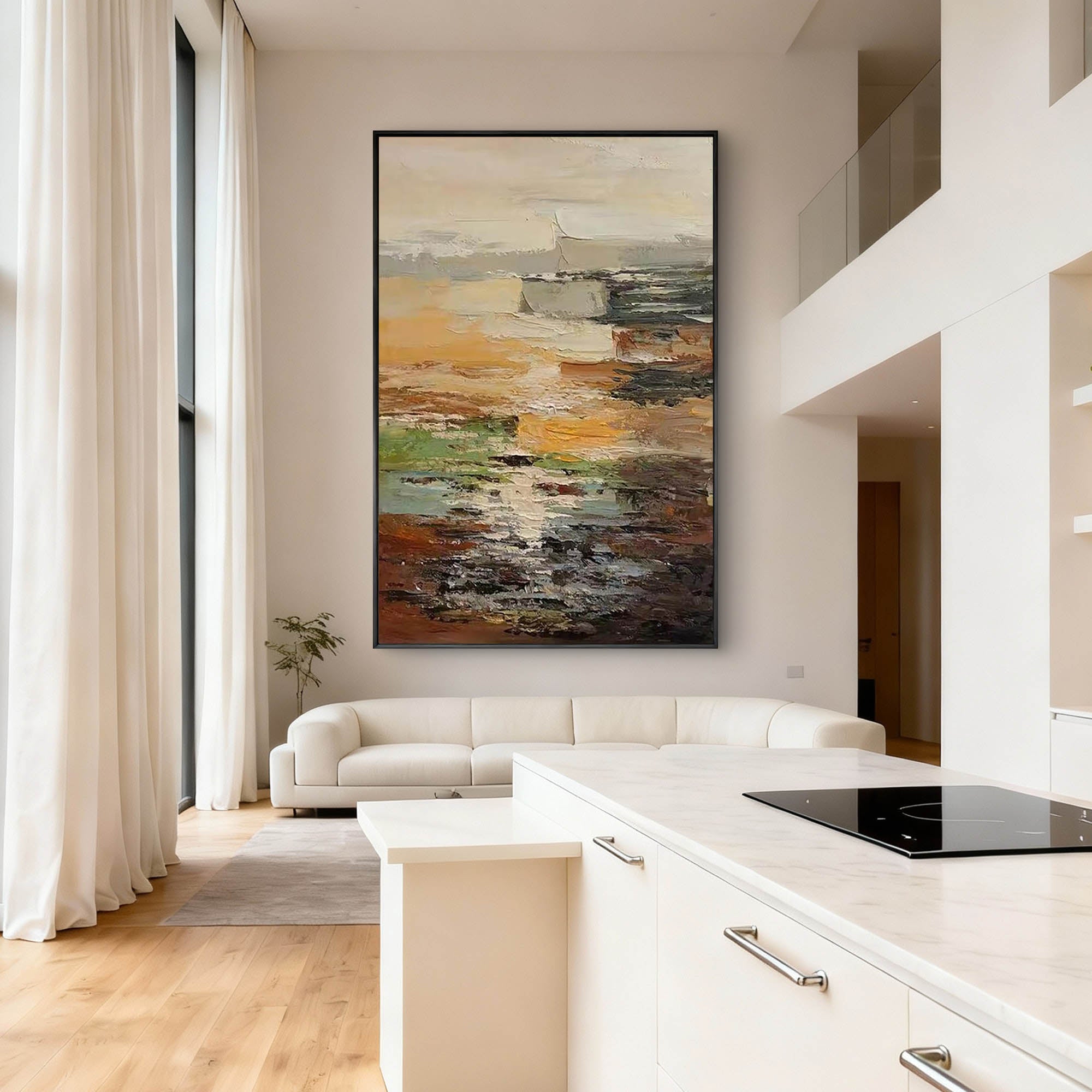 Plaster & Texture Art #PT 256