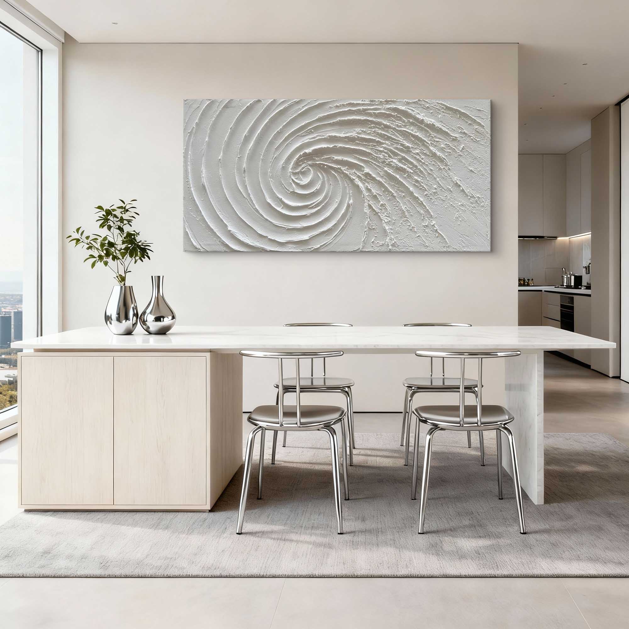 Plaster & Texture Art #PT 126