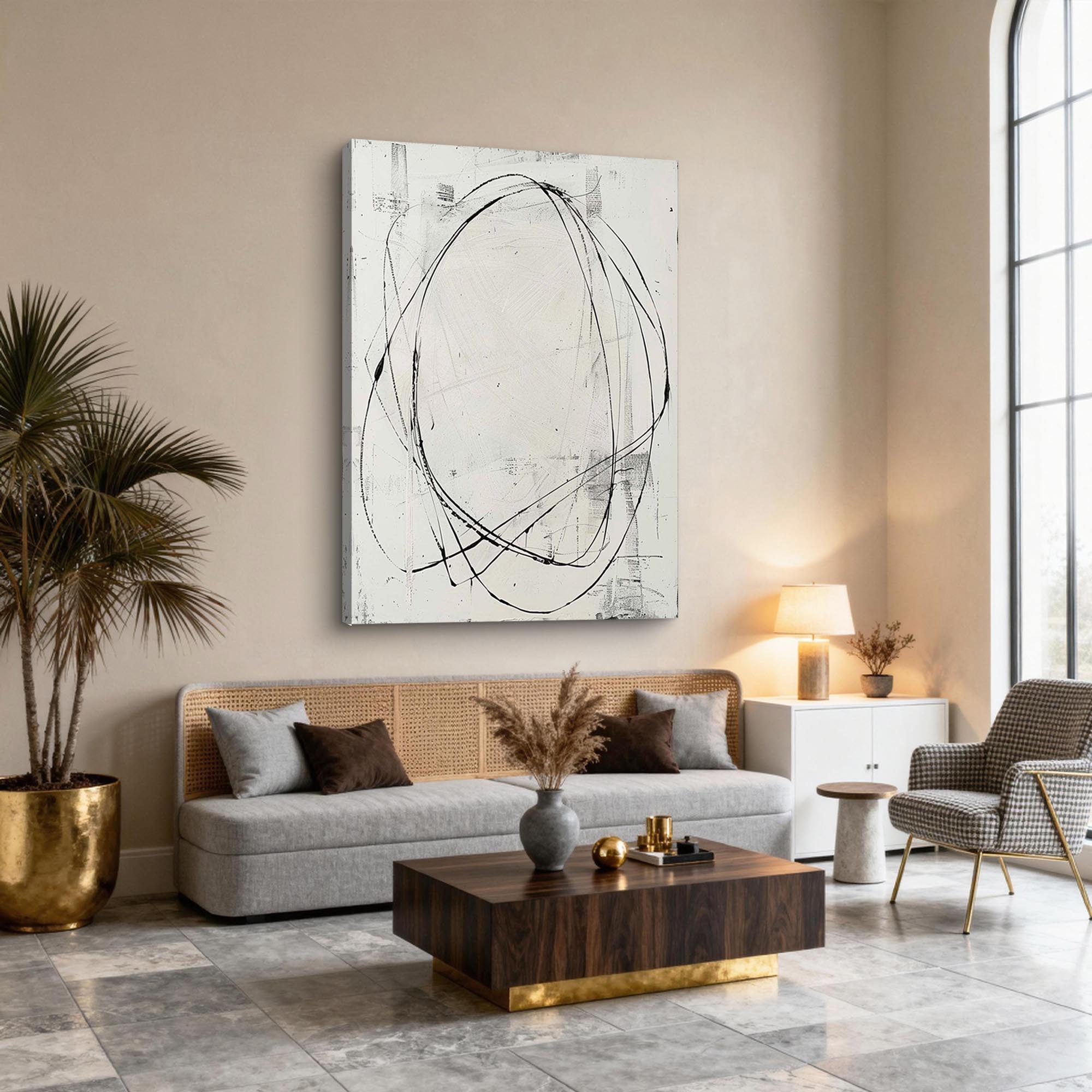 Wabi-Sabi Art #WS 119