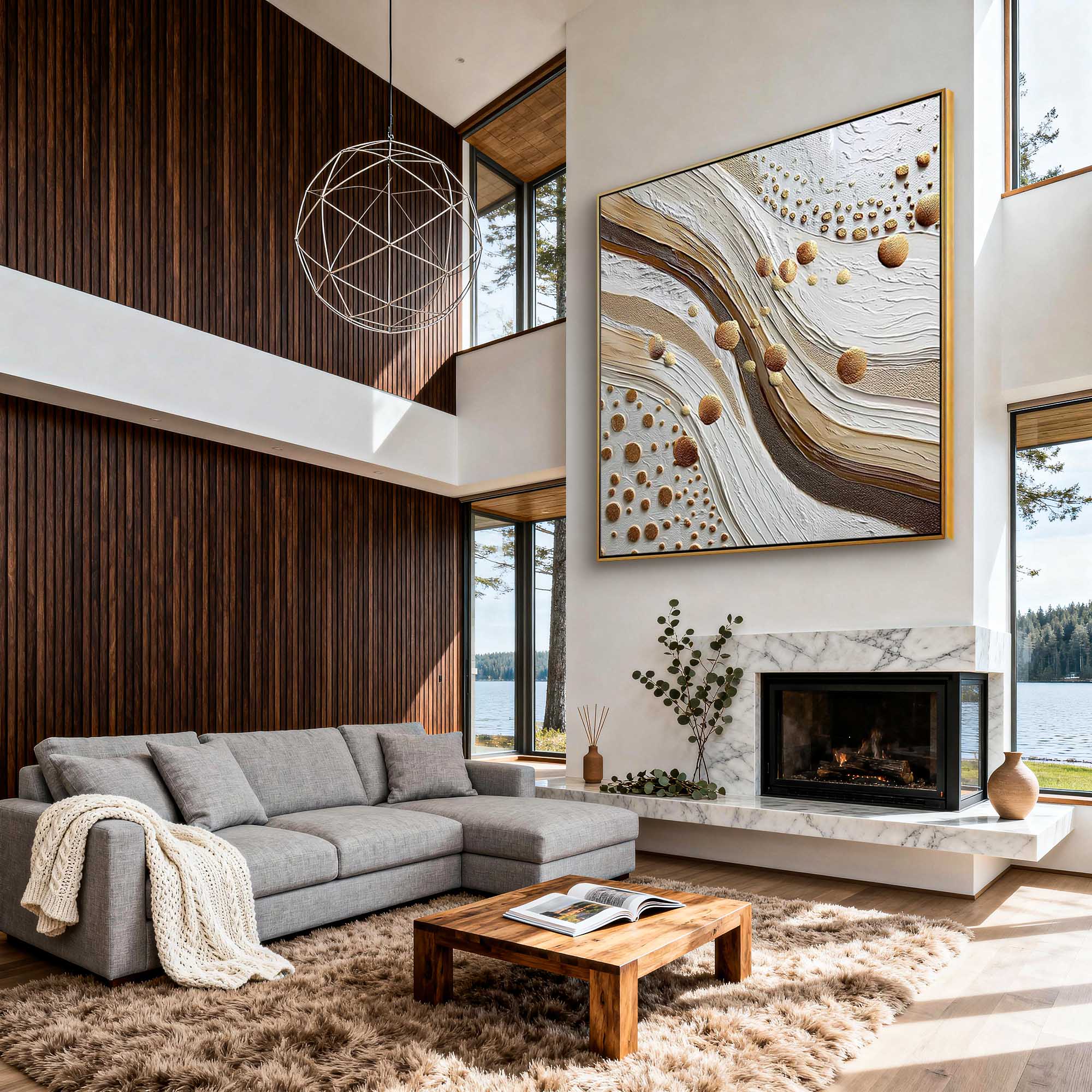 Wabi-Sabi Art #WS 036