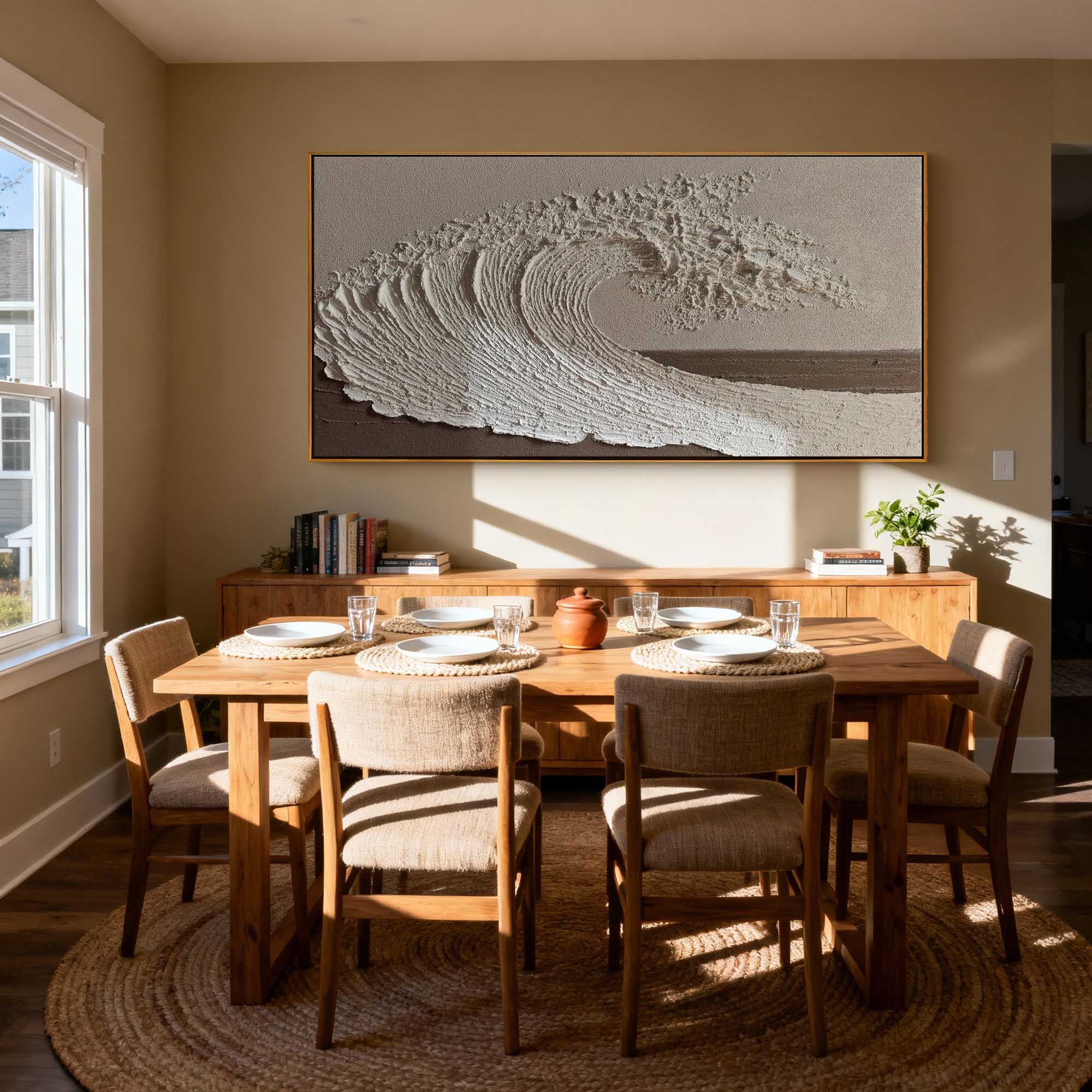 Plaster & Texture Art #PT 093