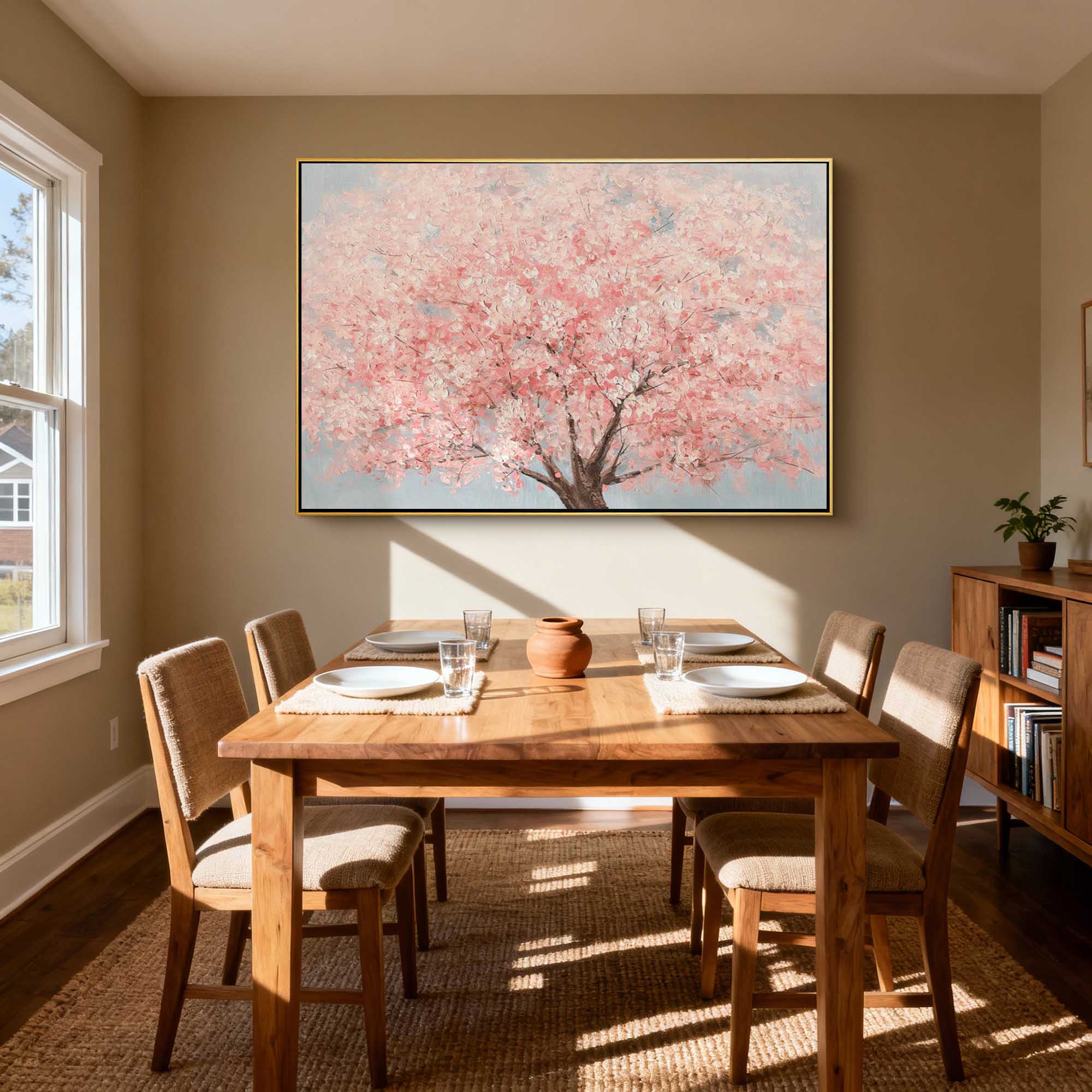 Landscape Canvas Art #LC114