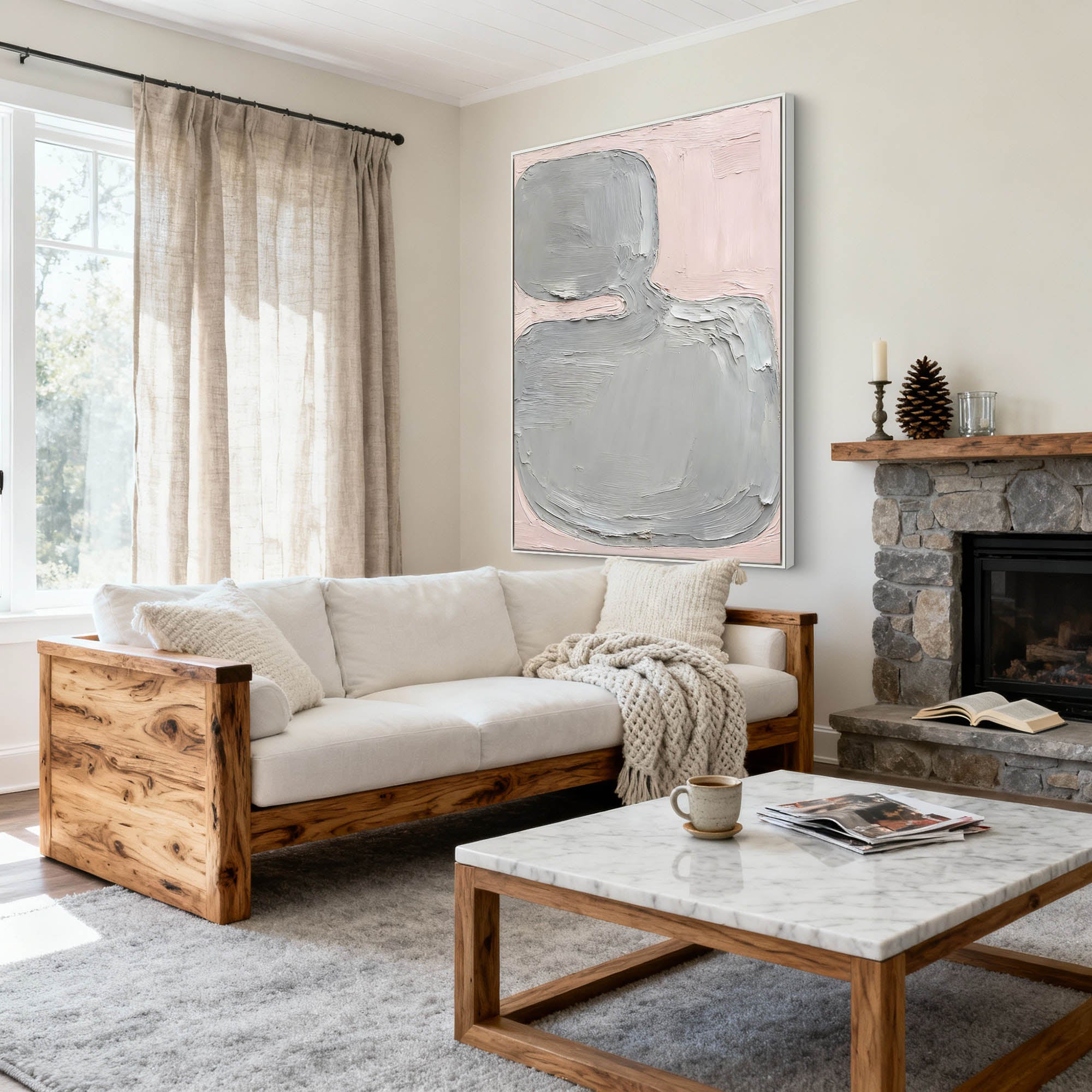 Plaster & Texture Art #PT 222