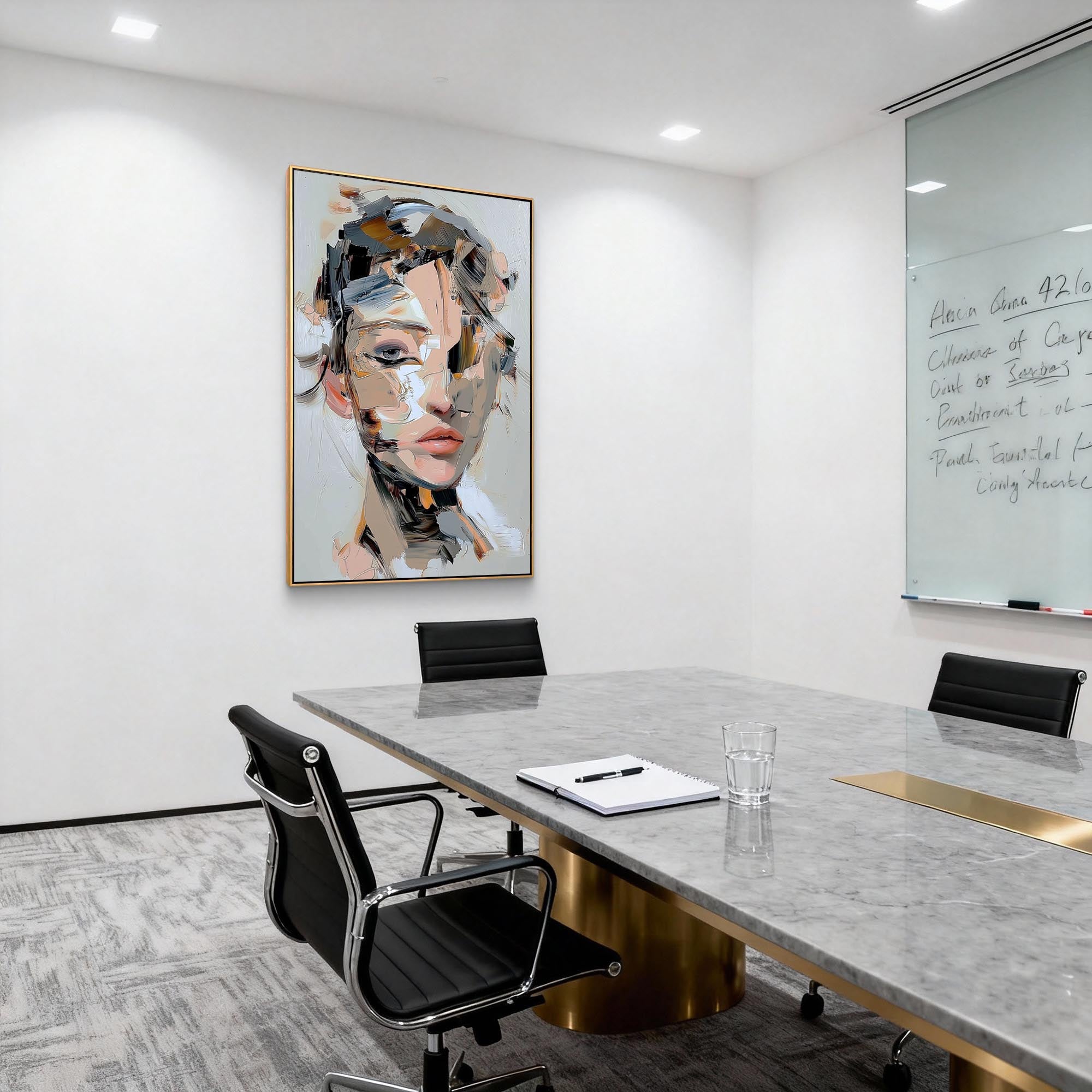 People Canvas Art #PE470