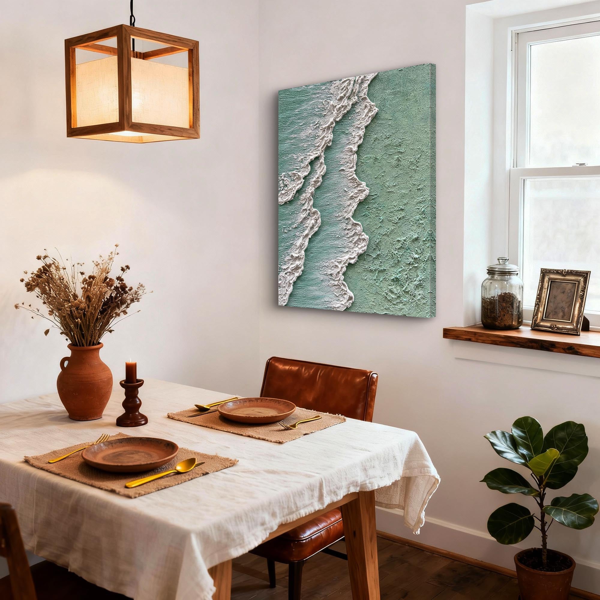 Plaster & Texture Art #PT 059