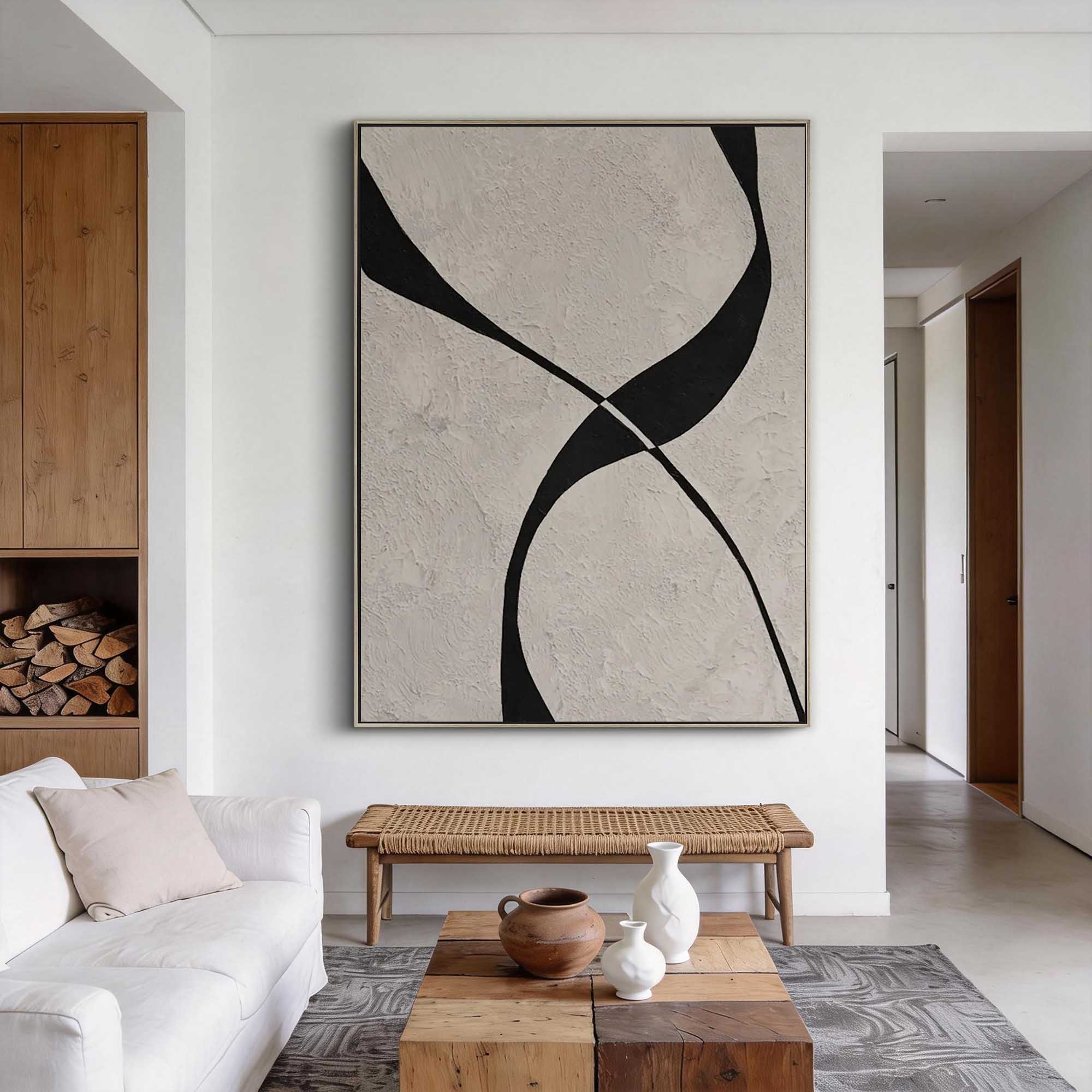 Wabi-Sabi Art #WS 177