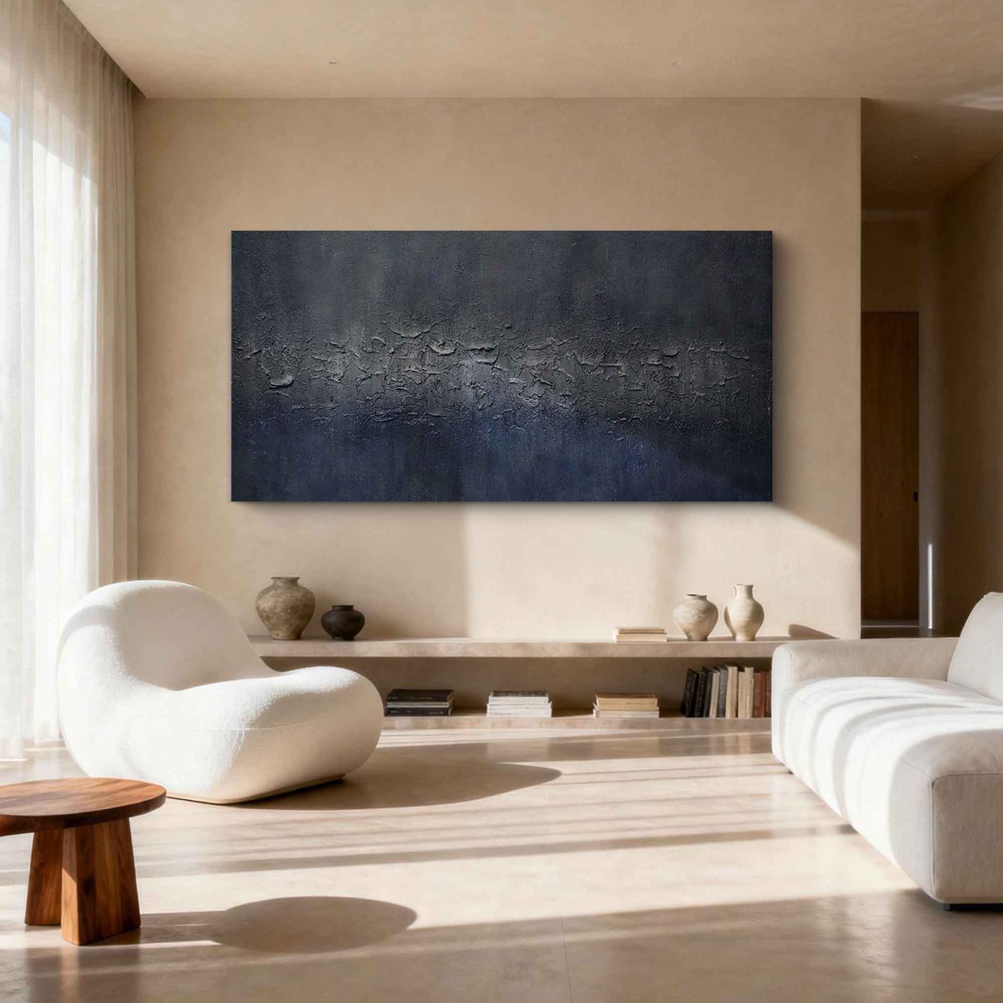 Minimalist Canvas Art #MI175