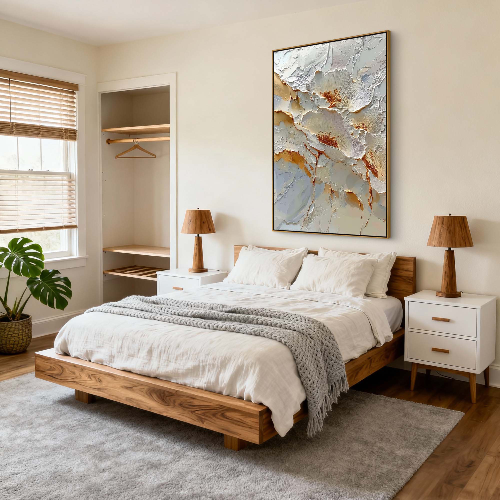 Plaster & Texture Art #PT 161