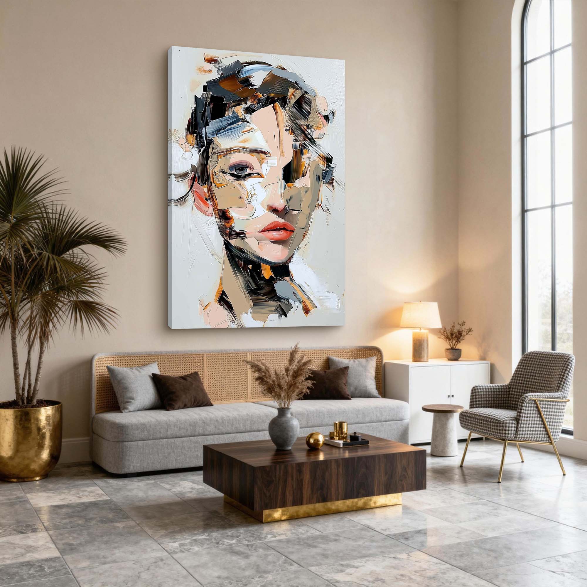 People Canvas Art #PE470