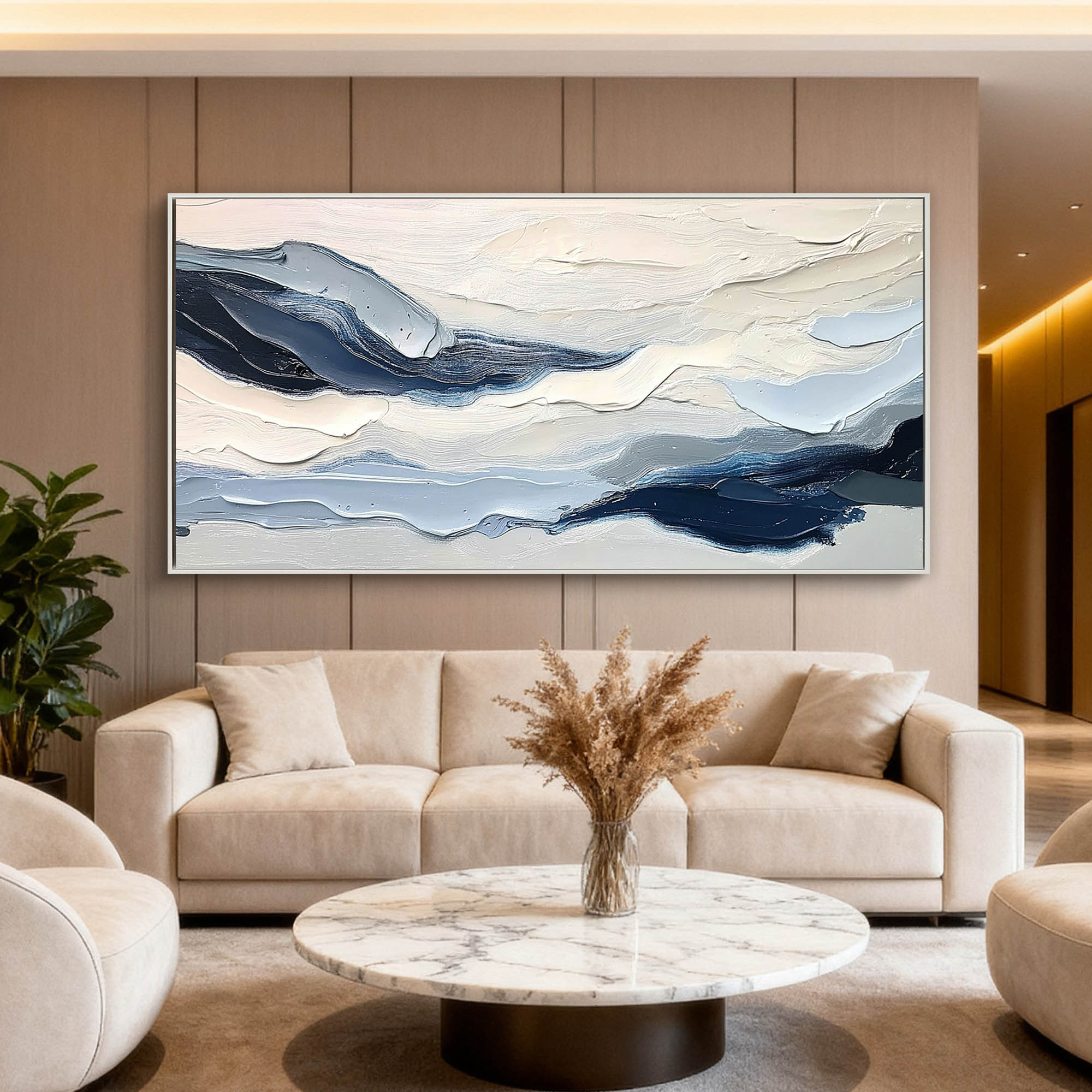 Plaster & Texture Art #PT 172