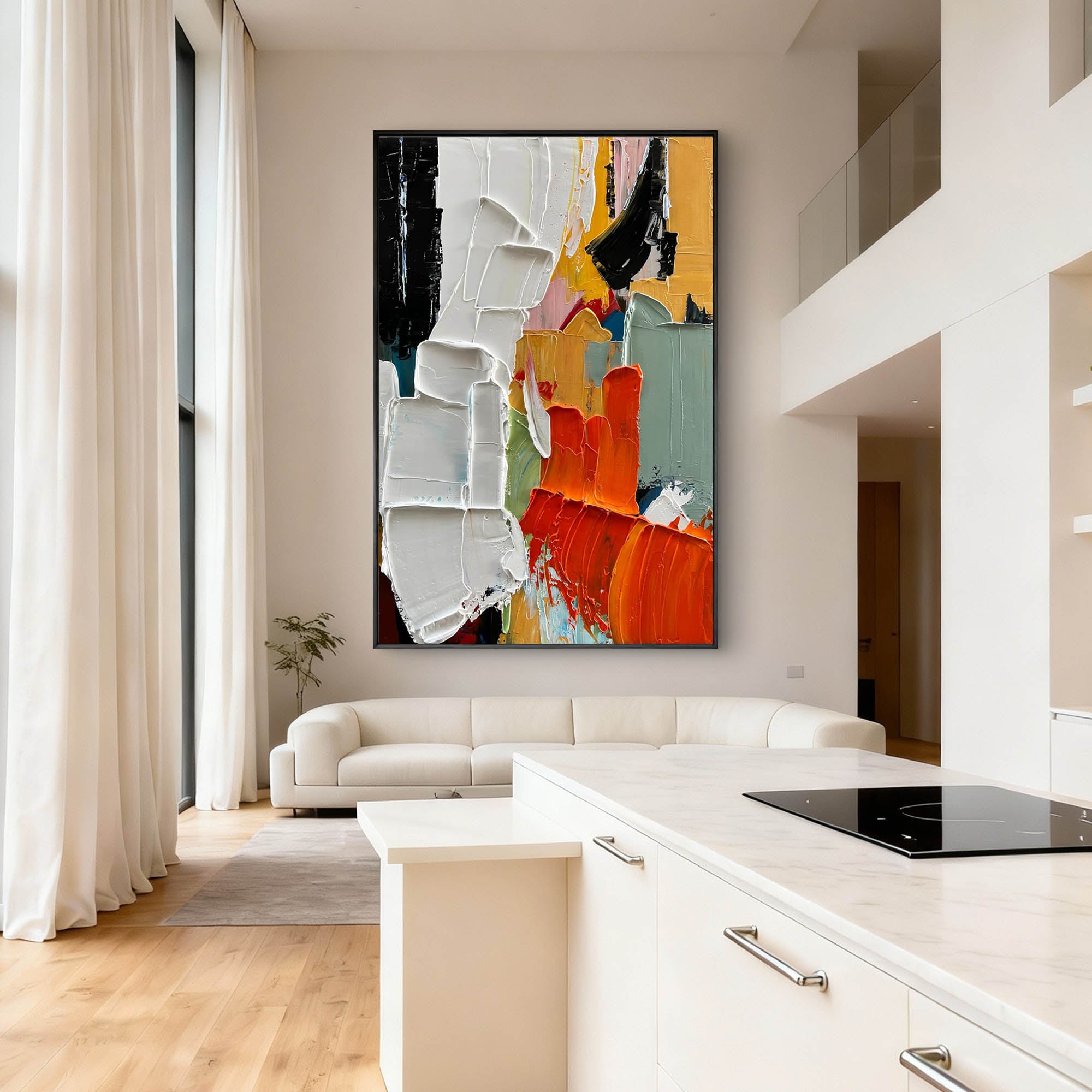 Plaster & Texture Art #PT 146