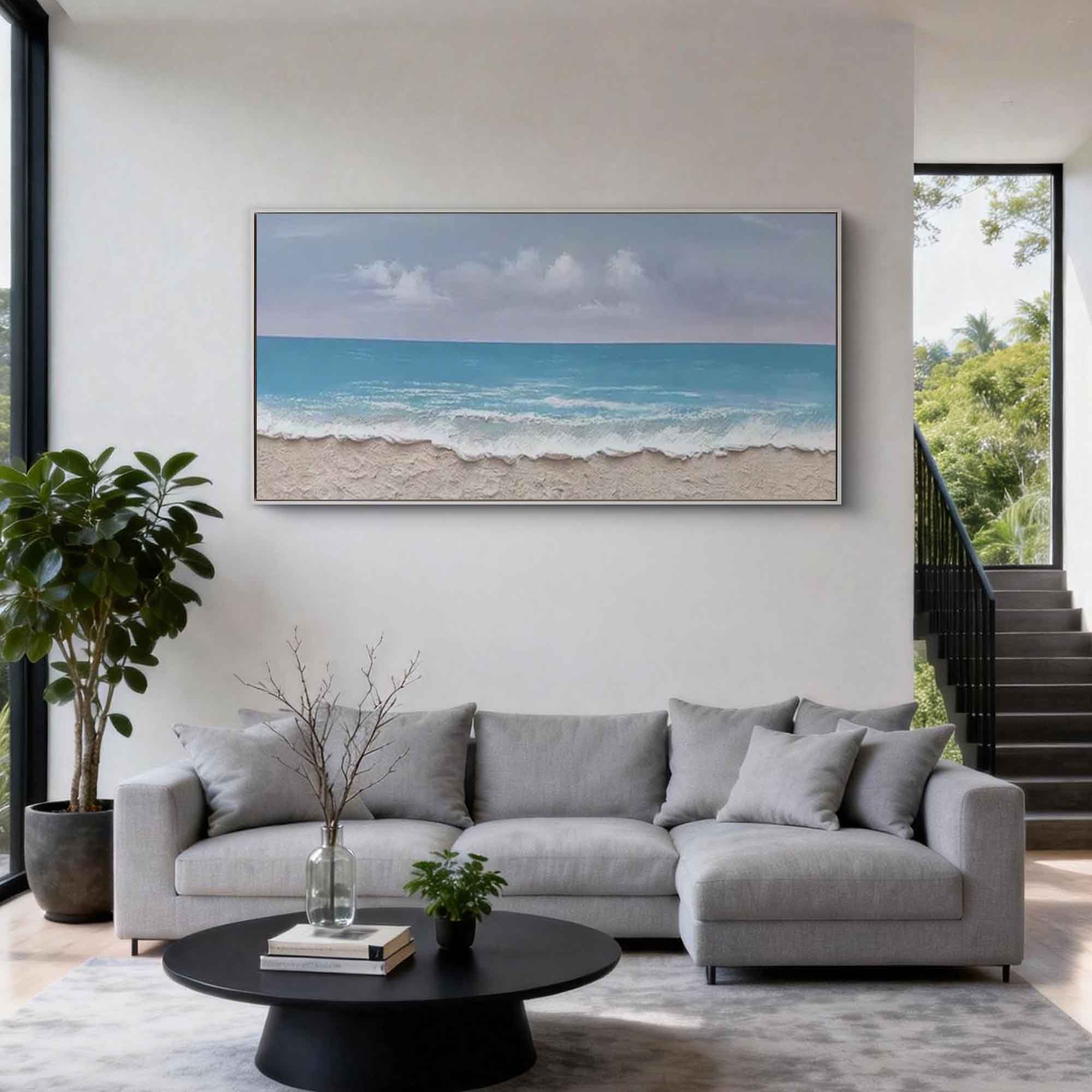 Beach & Ocean Art #BE061