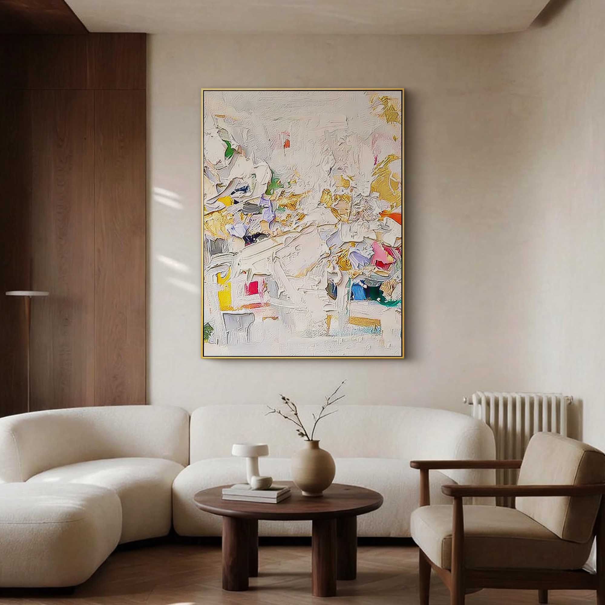 Plaster & Texture Art #PT459