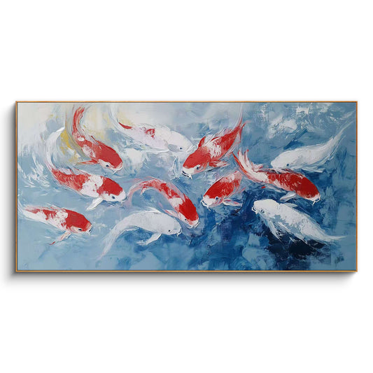 Animal Canvas Art #AN129