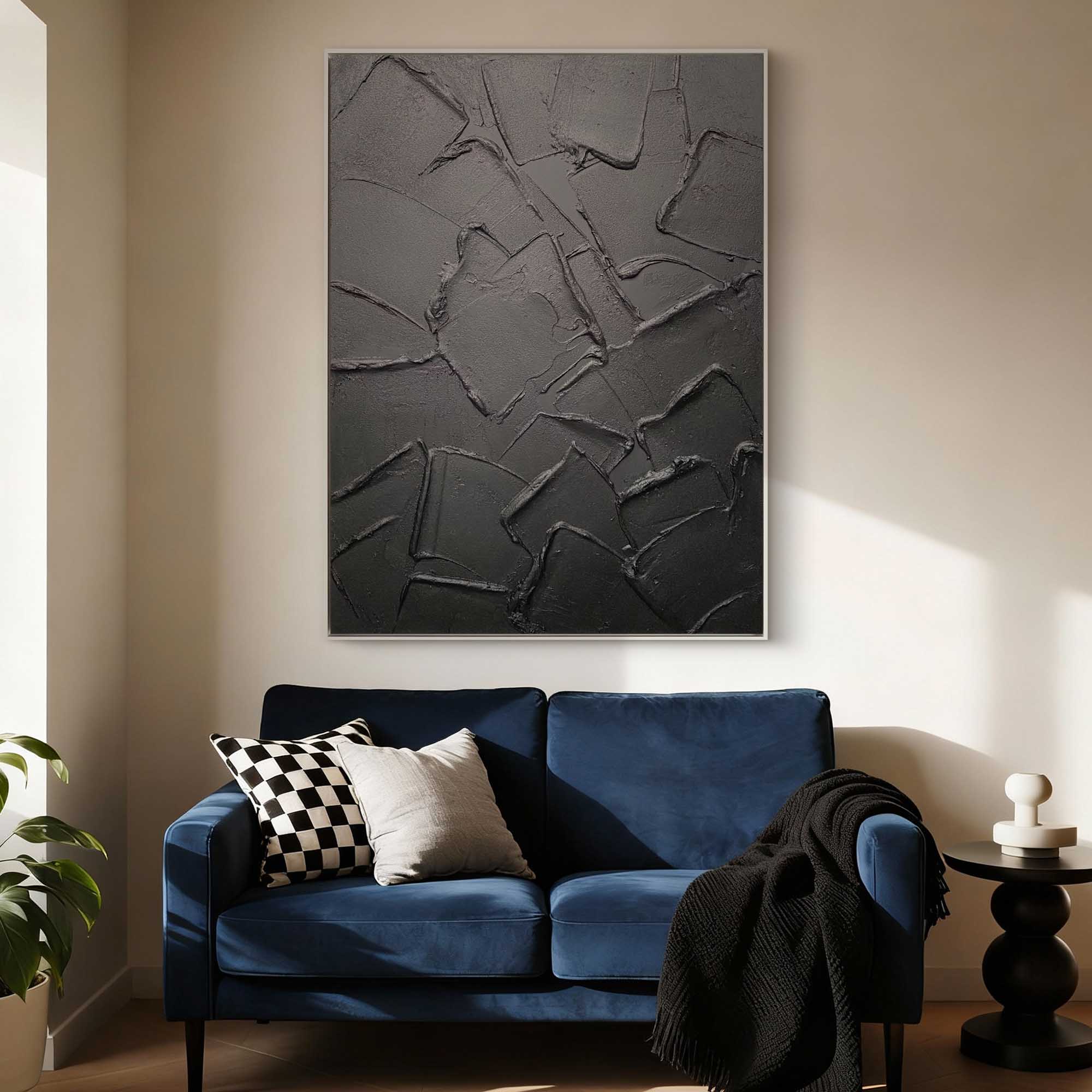 Plaster & Texture Art #PT 463