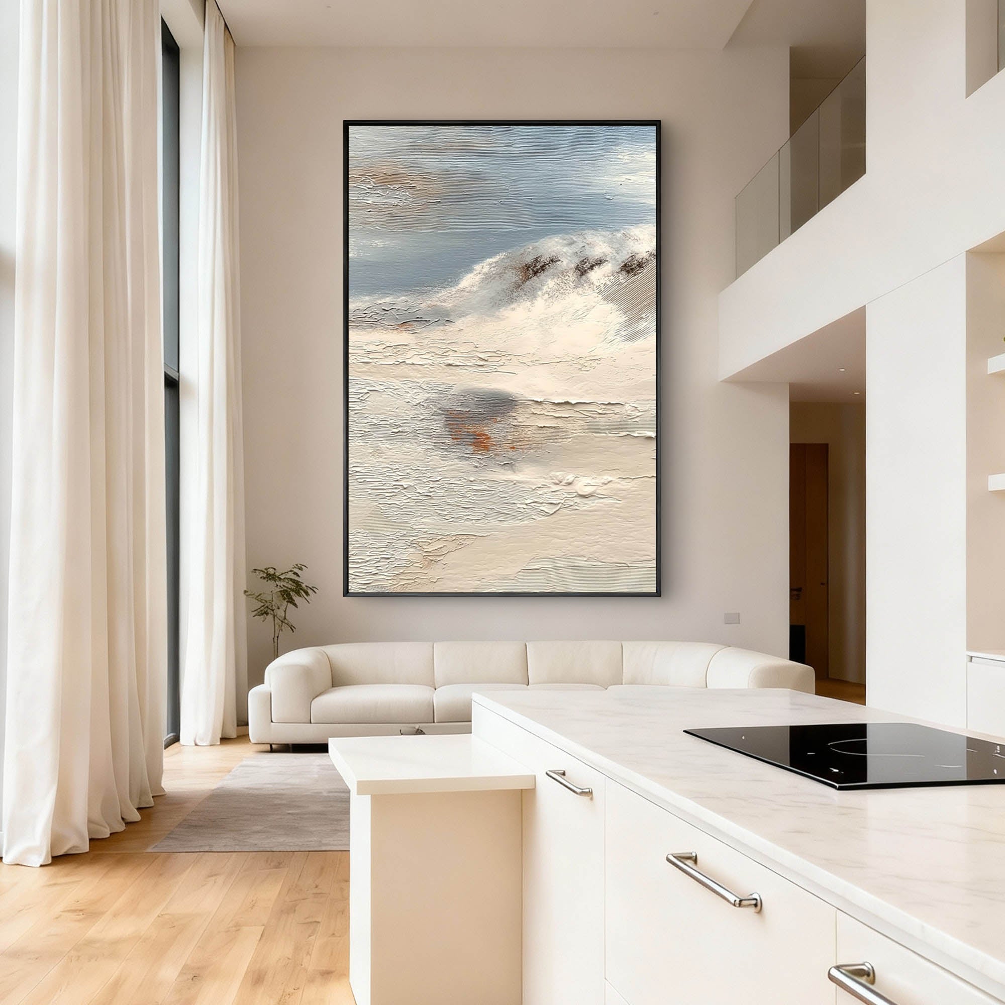 Plaster & Texture Art #PT 170