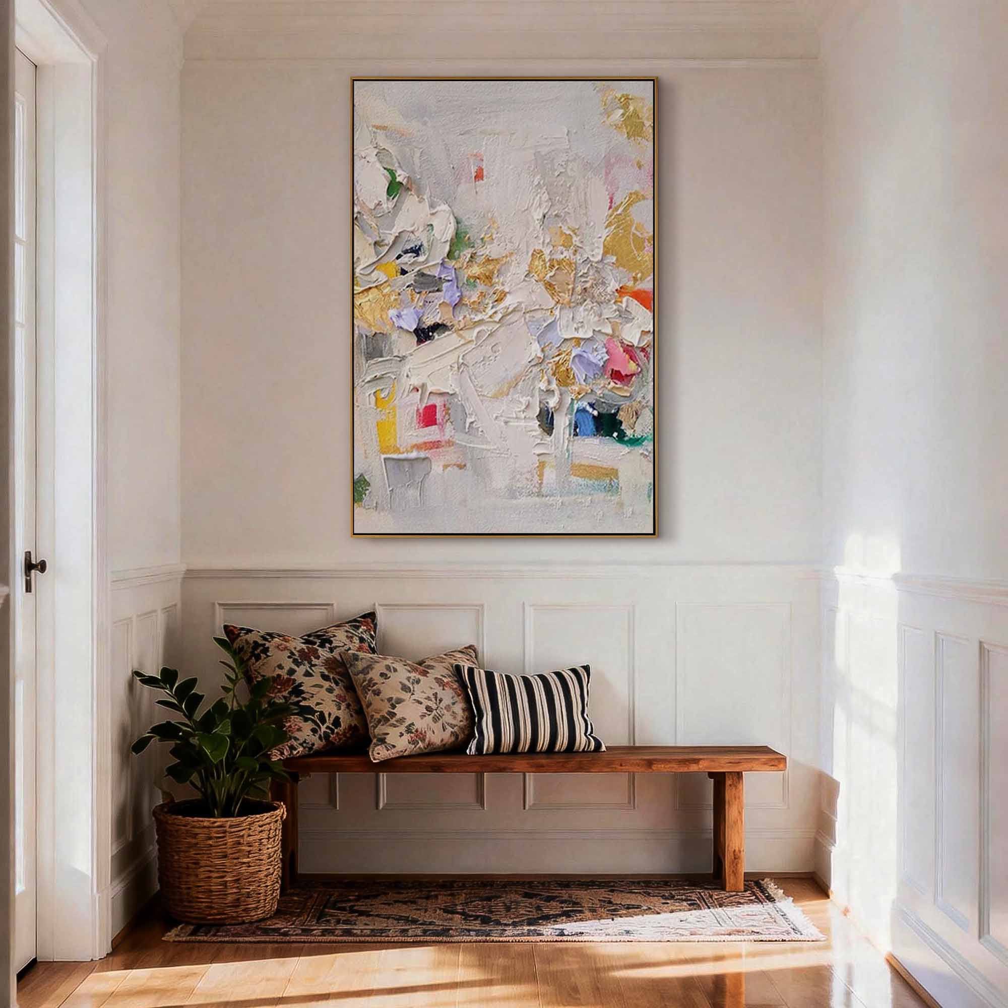 Plaster & Texture Art #PT425