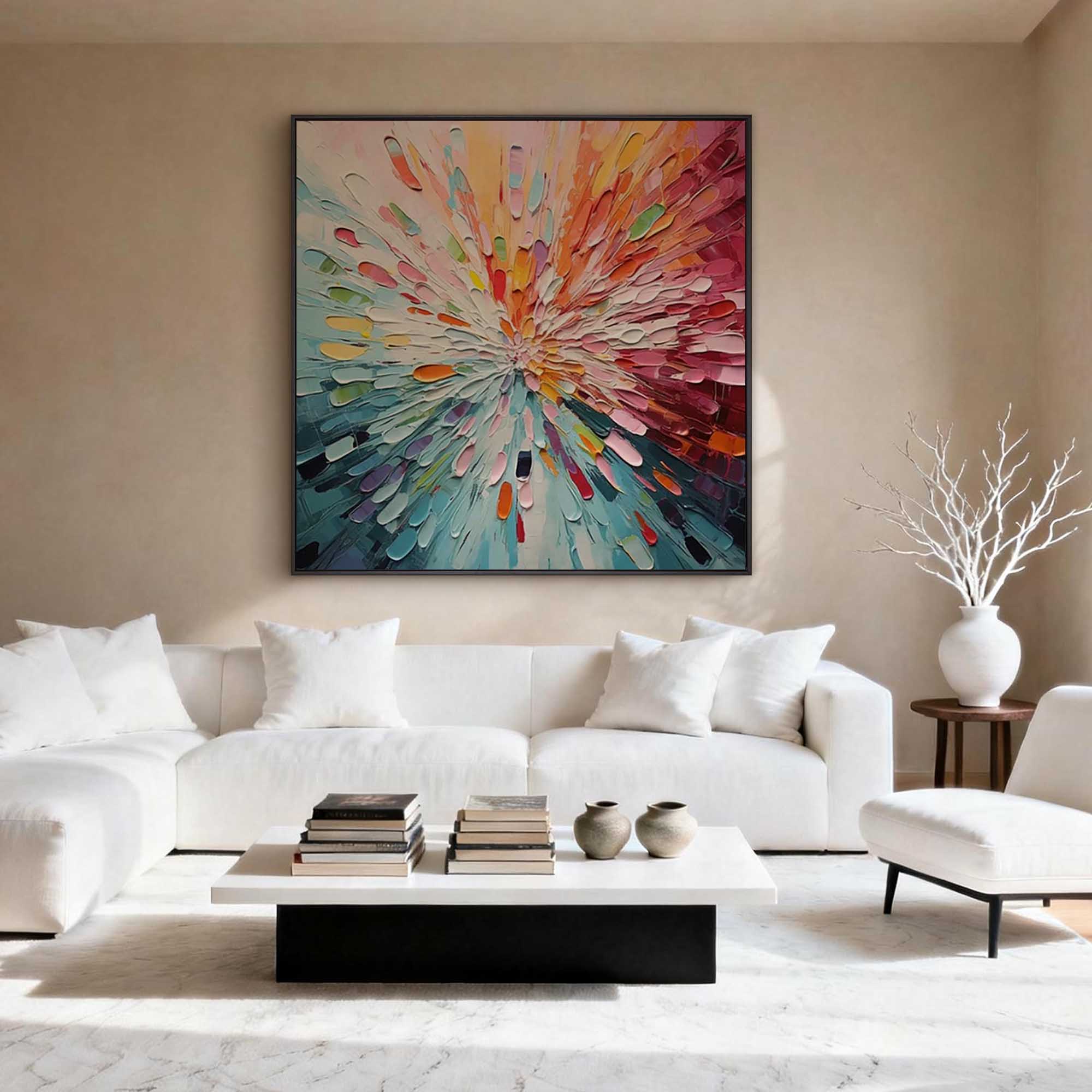 Plaster & Texture Art #PT529