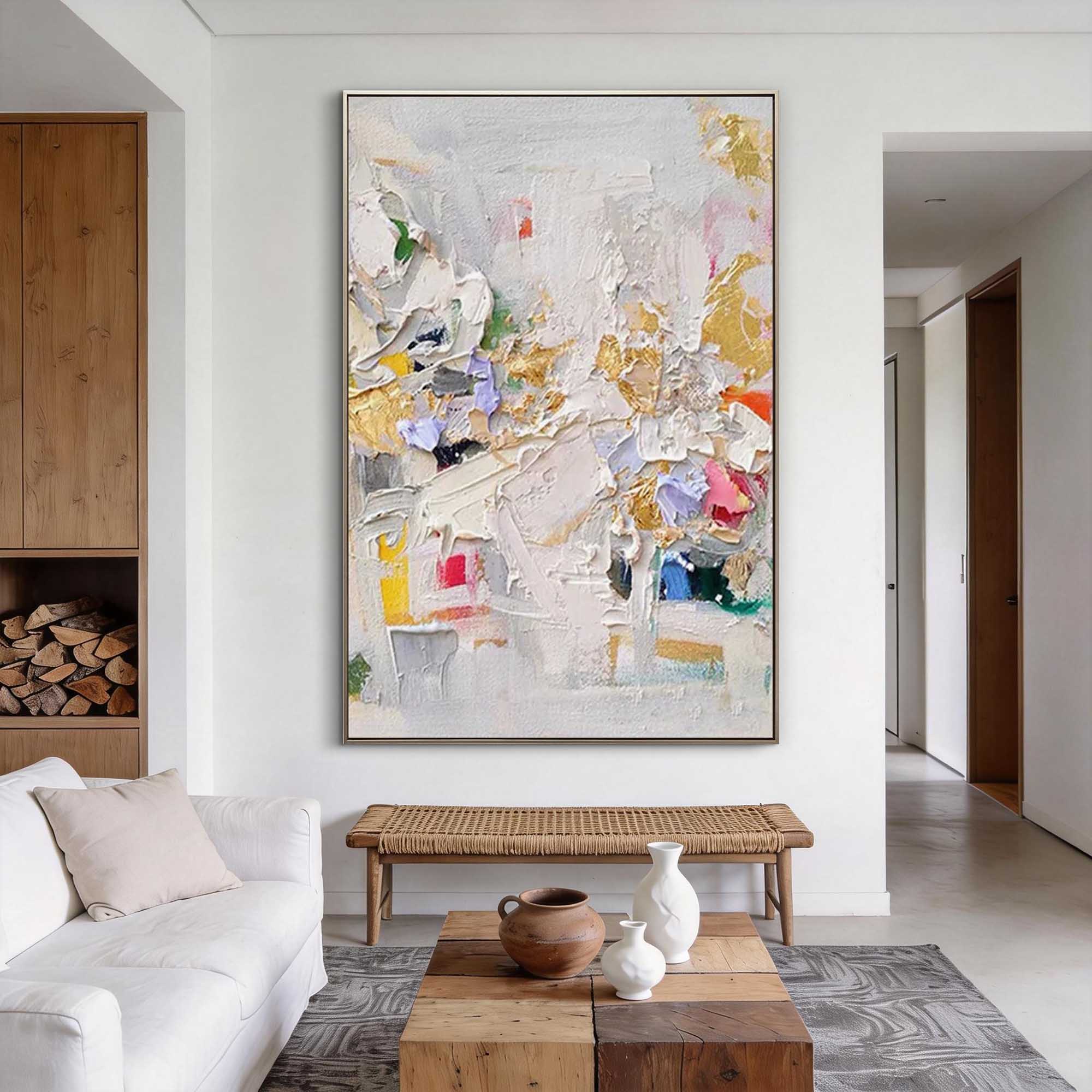 Plaster & Texture Art #PT425