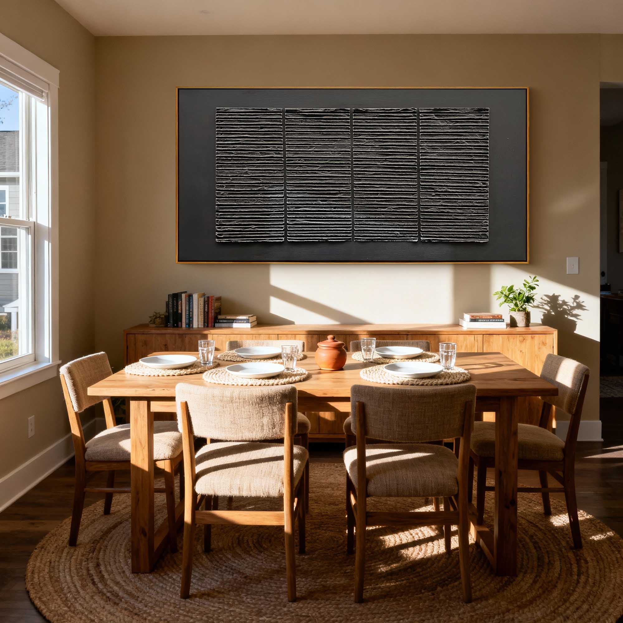 Plaster & Texture Art #PT 125