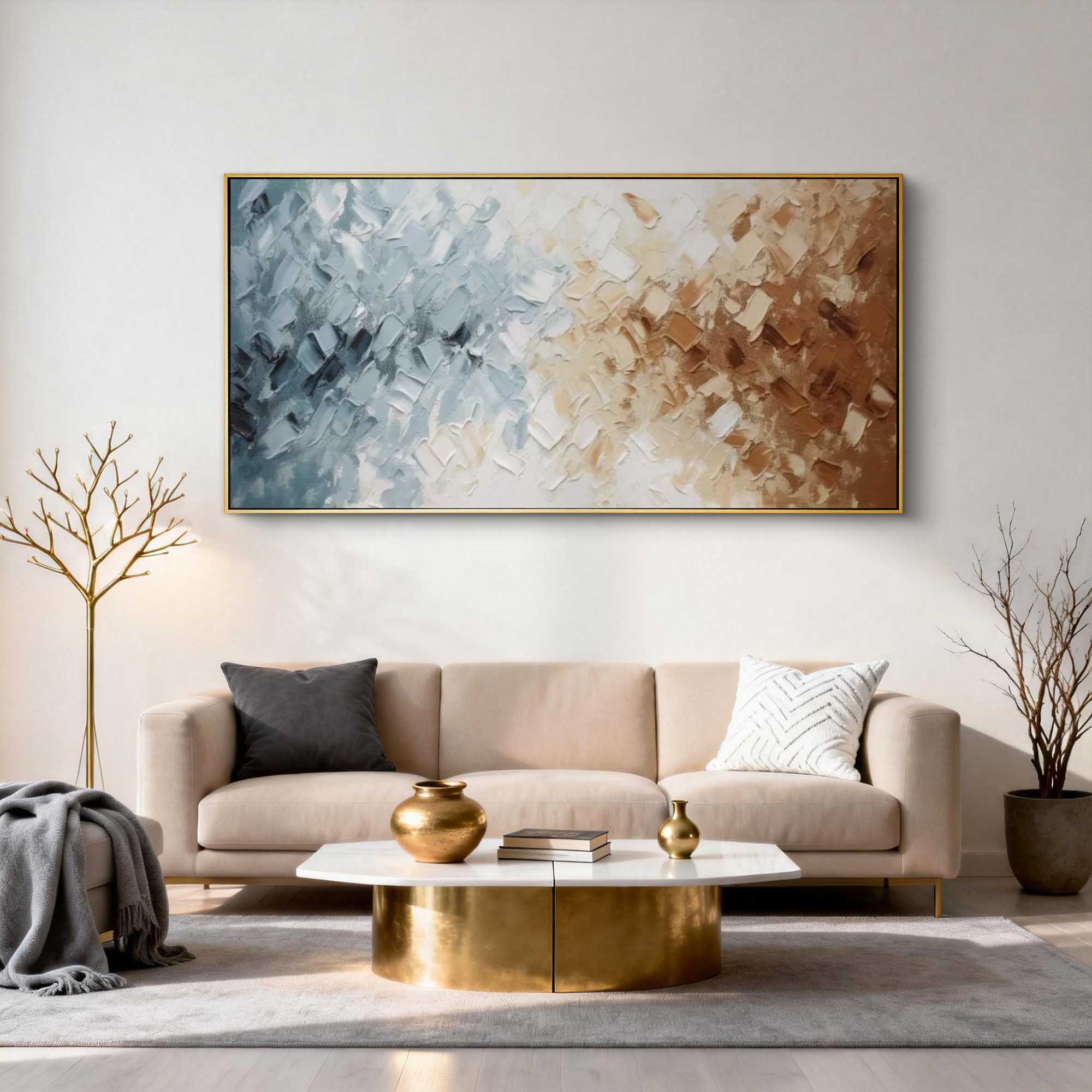 Plaster & Texture Art #PT 542