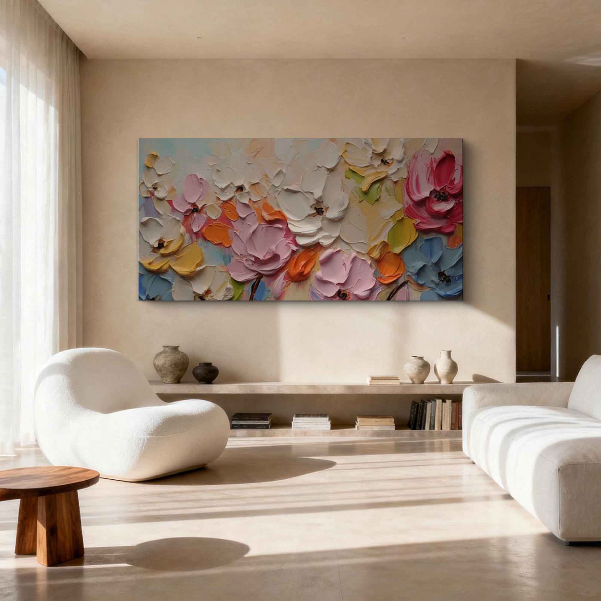 Plaster & Texture Art #PT 504