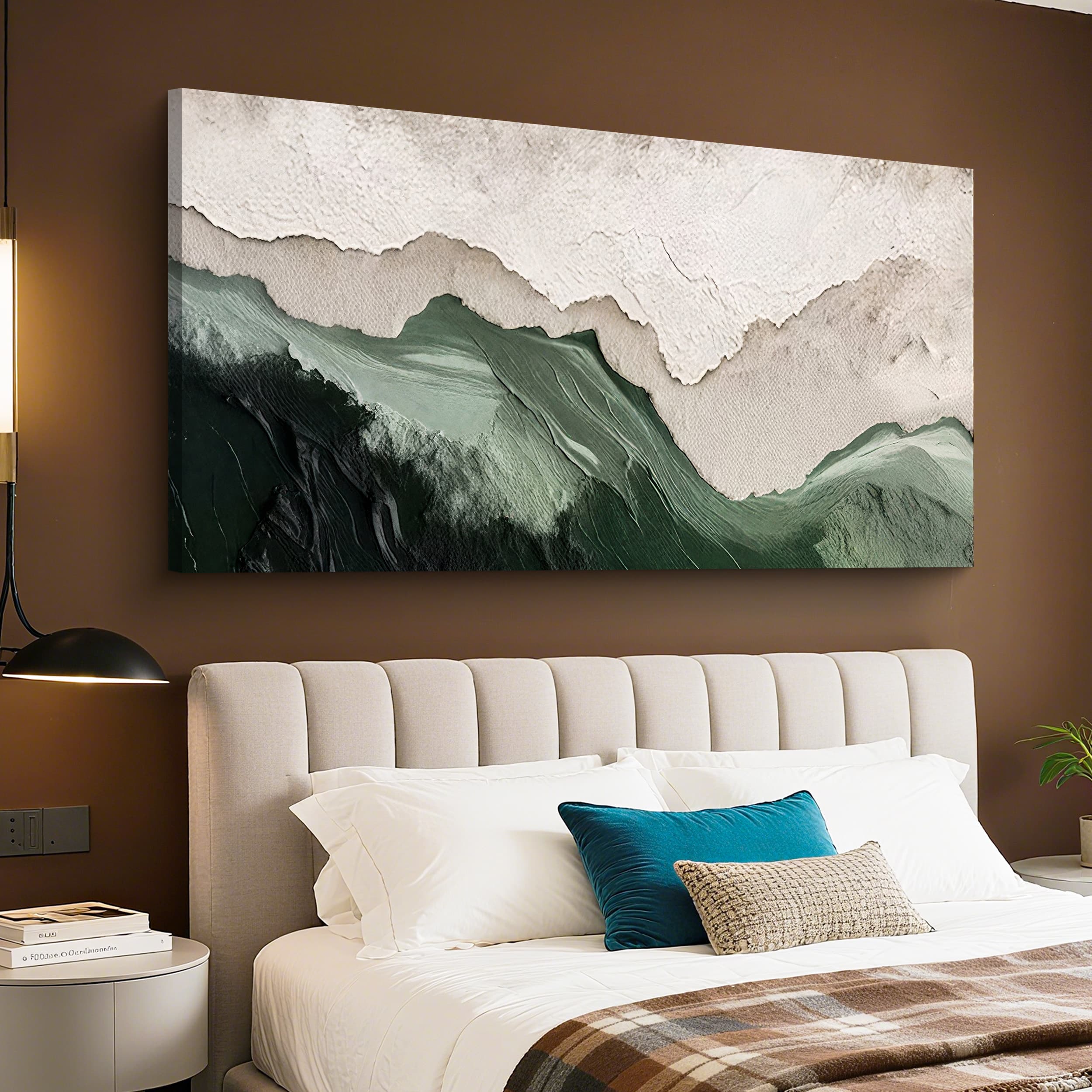 Plaster & Texture Art #PT 049