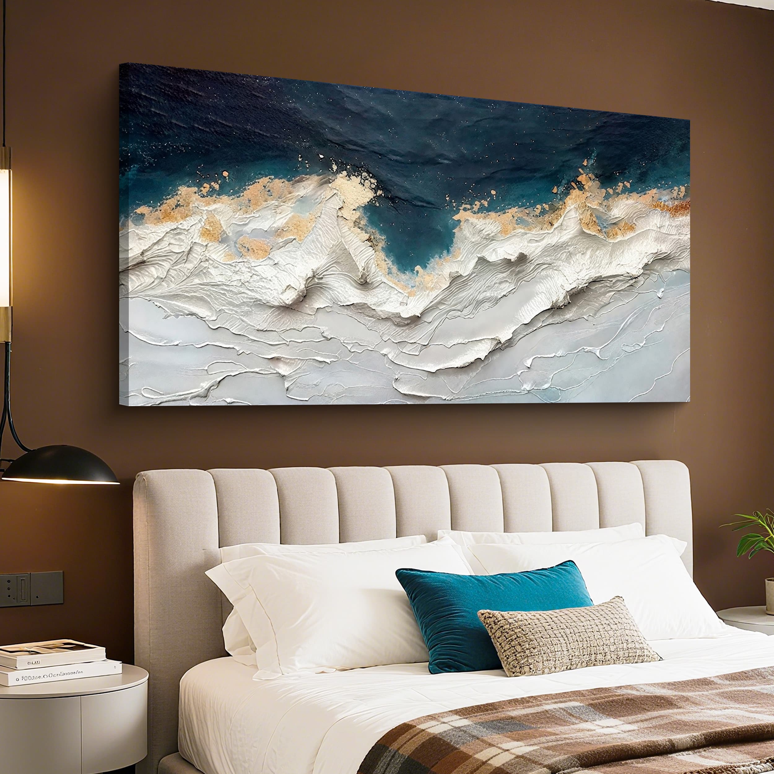 Plaster & Texture Art #PT 046