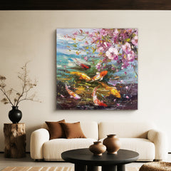 Animal Canvas Art #AN119