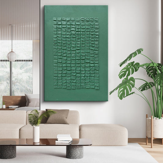 Plaster & Texture Art #PT 078