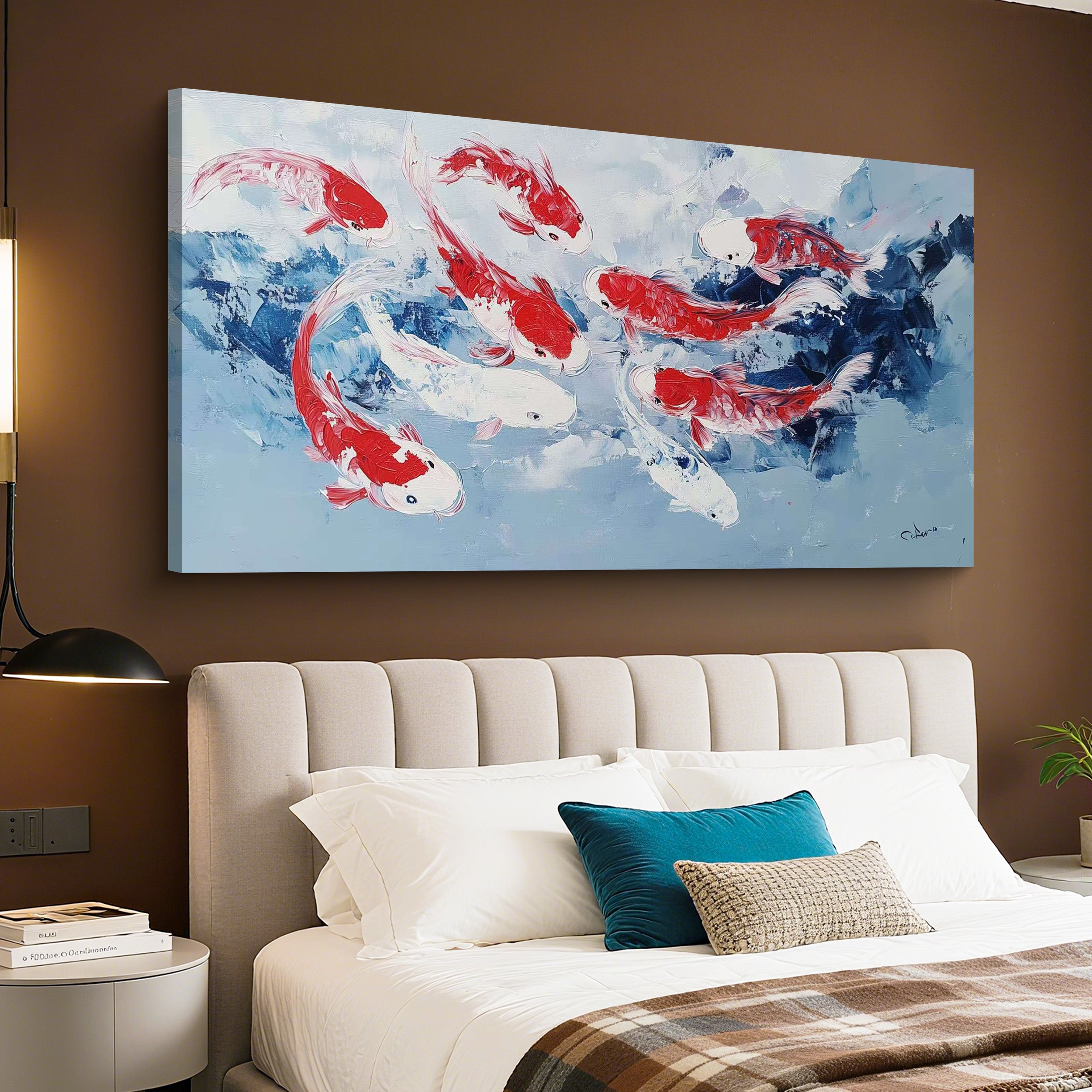 Animal Canvas Art #AN125