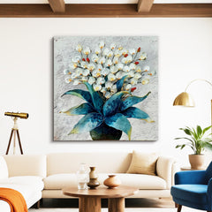 Flower Canvas Art #FL288