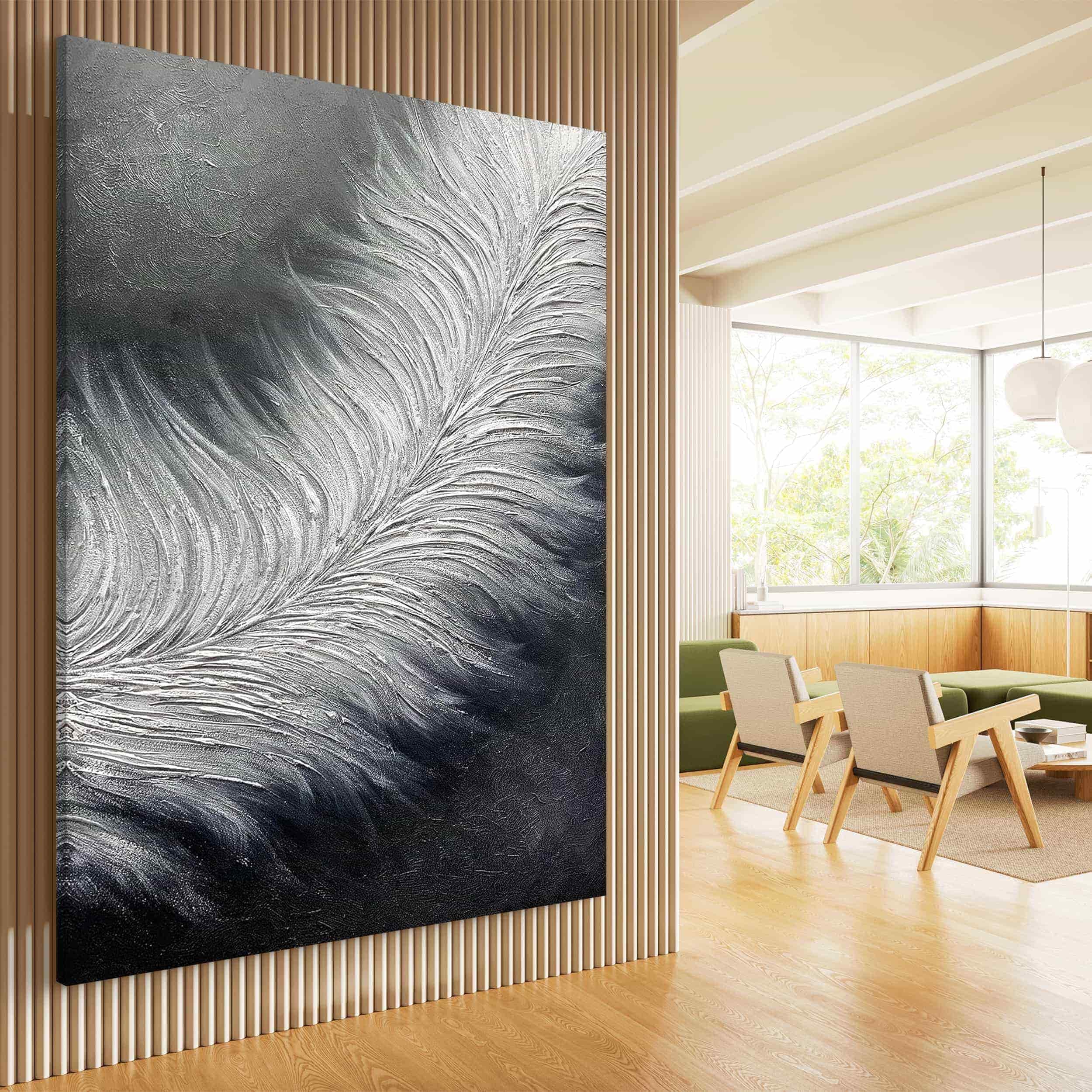 Plaster & Texture Art #PT 082