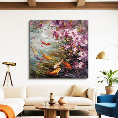 Animal Canvas Art #AN120