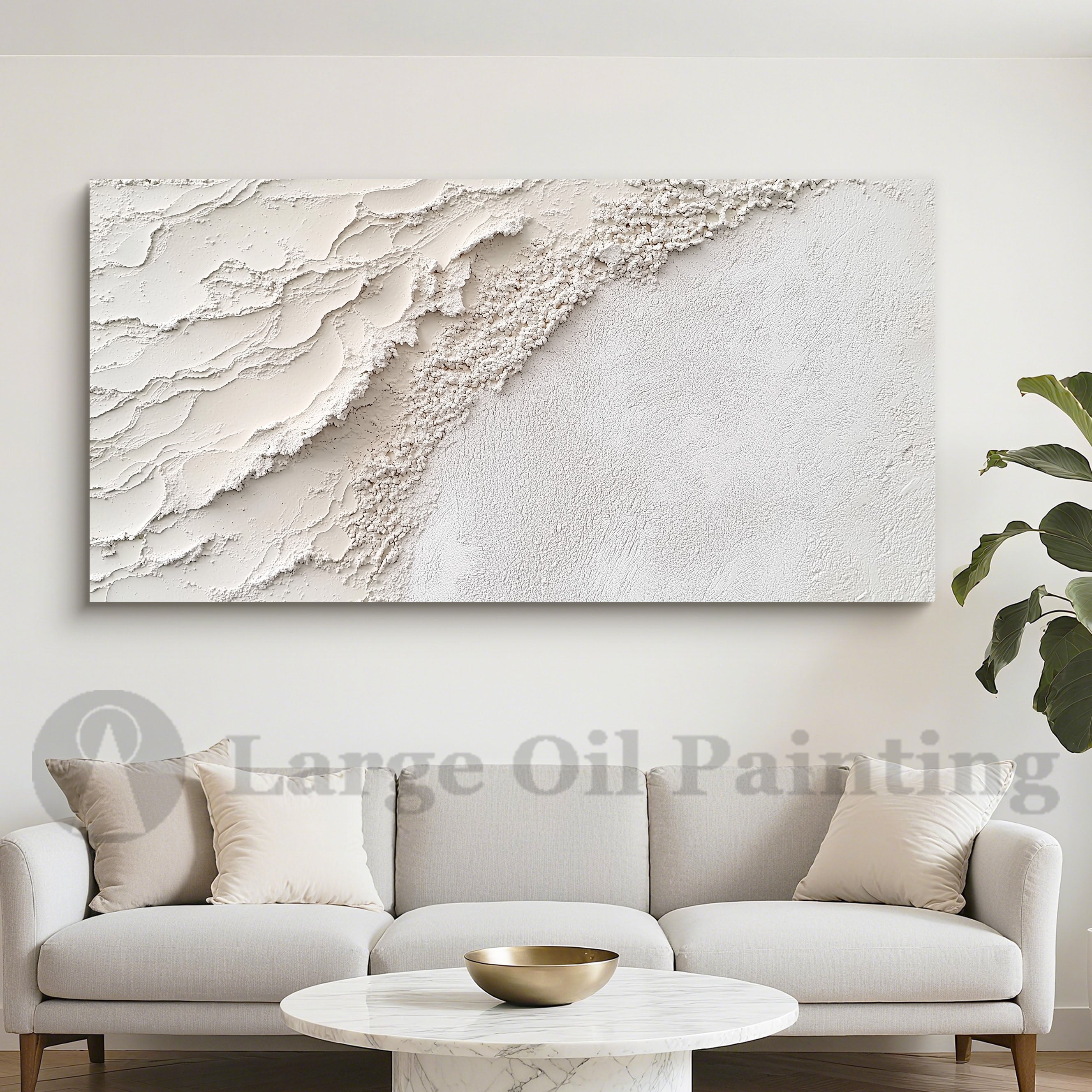 Plaster & Texture Art #PT 029