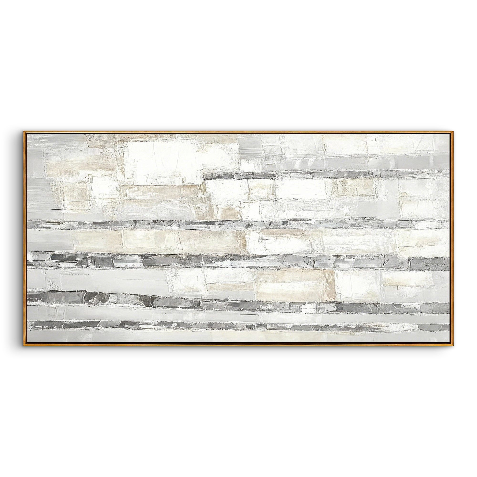 Abstract Canvas Art #AB873