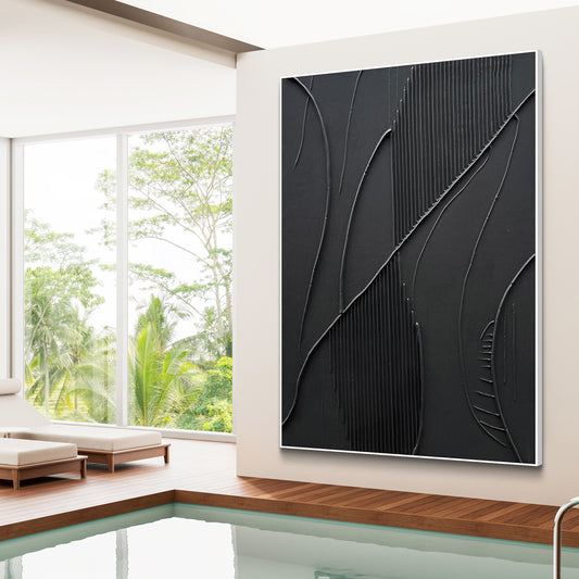 Plaster & Texture Art #PT 134