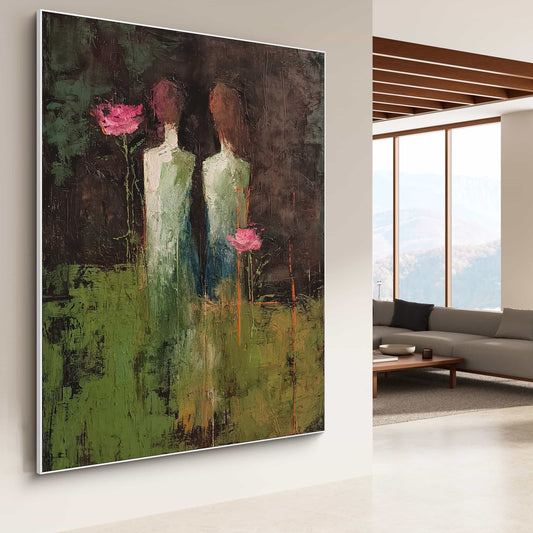 People Canvas Art #PE463