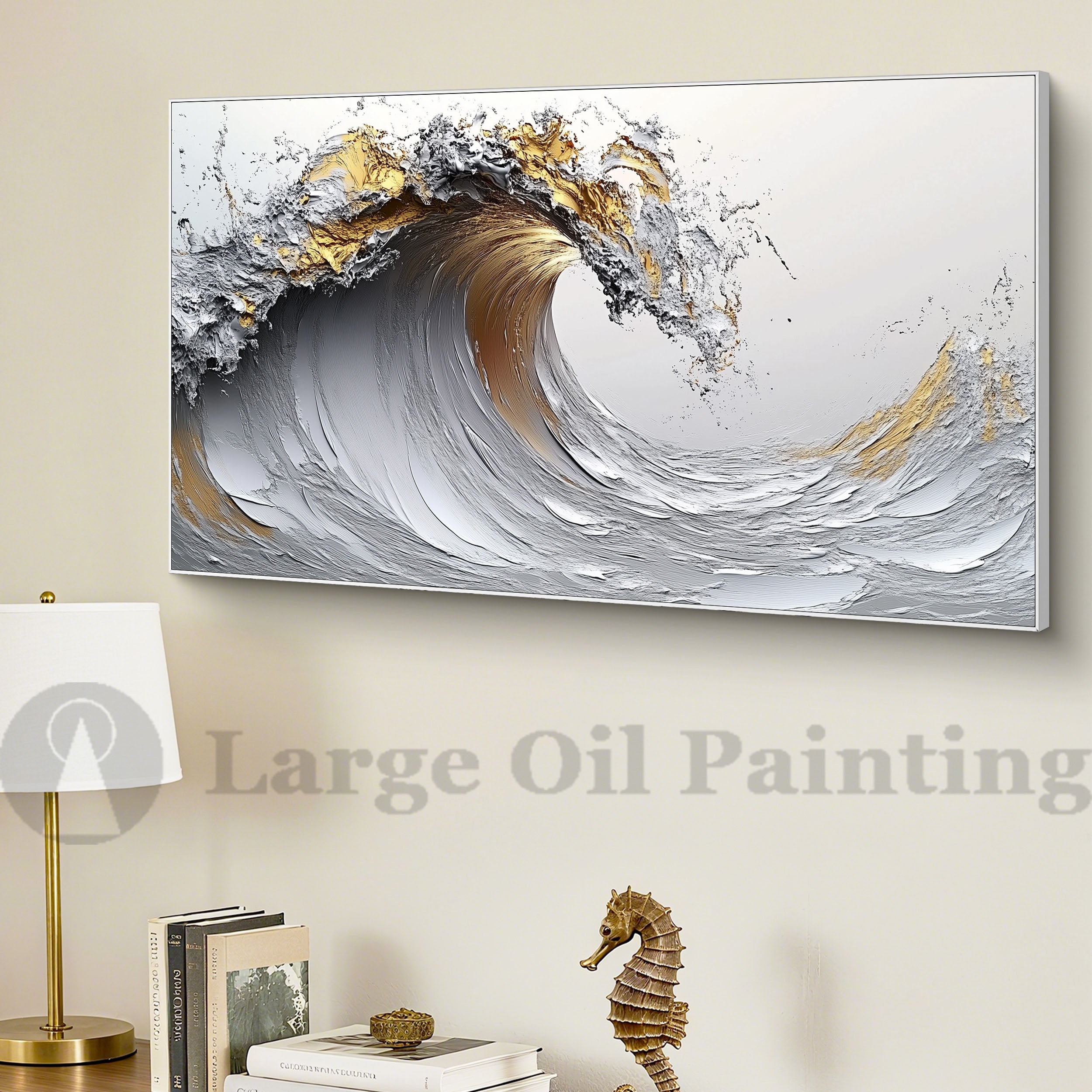 Plaster & Texture Art #PT 023