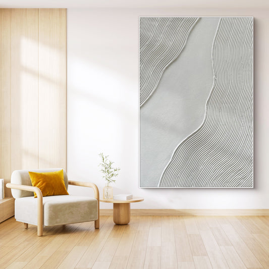 Plaster & Texture Art #PT 137