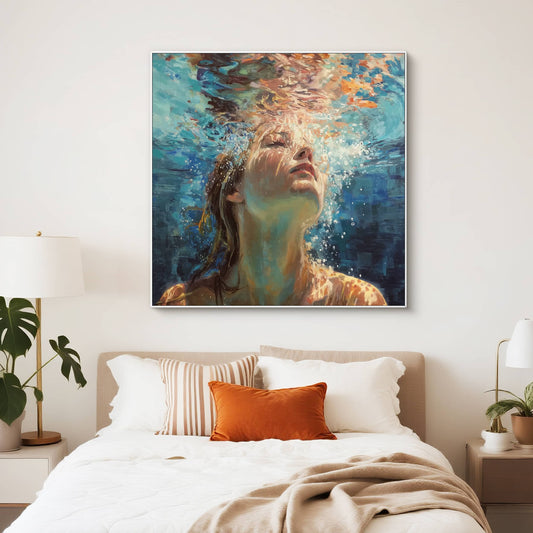 People Canvas Art #PE457