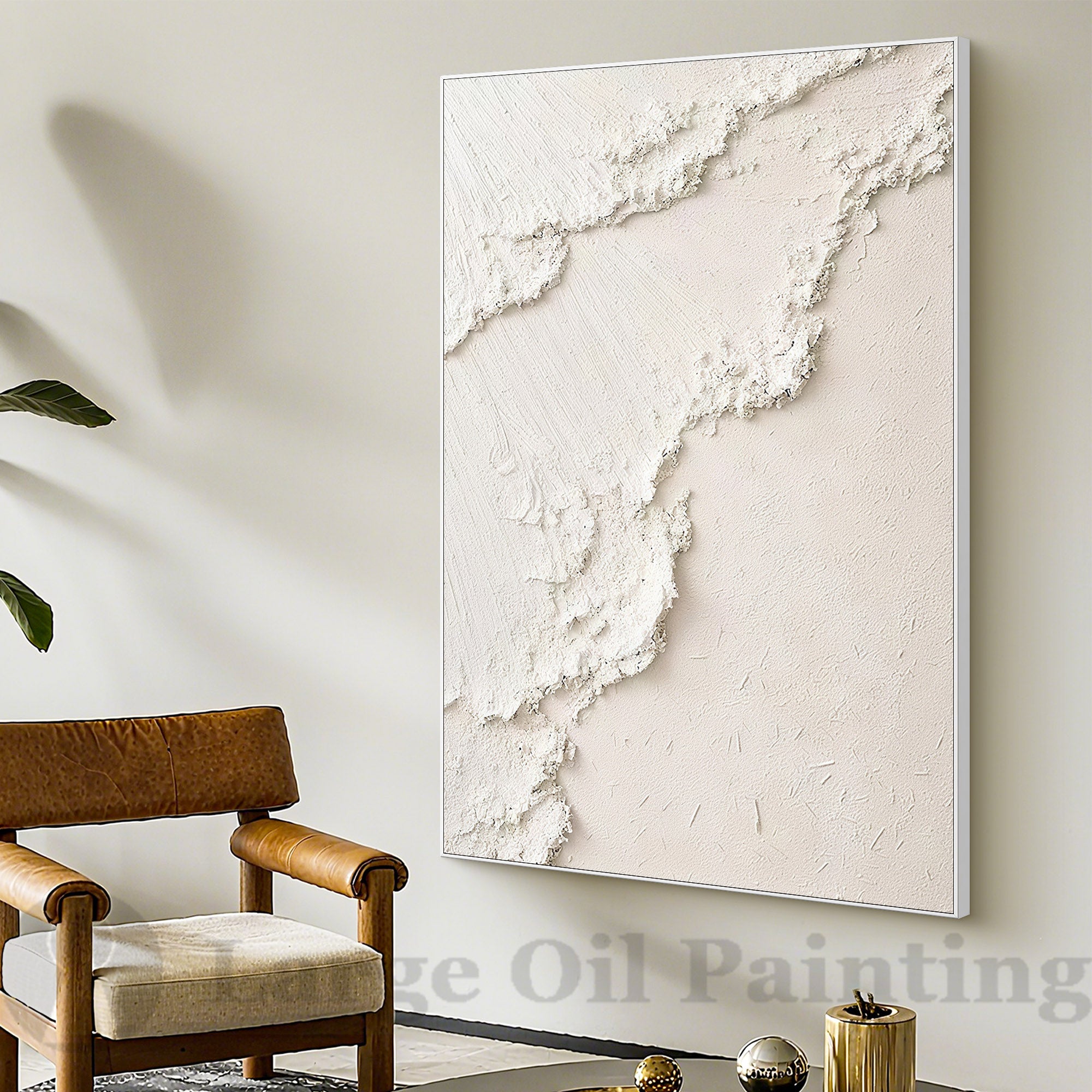 Plaster & Texture Art #PT 052