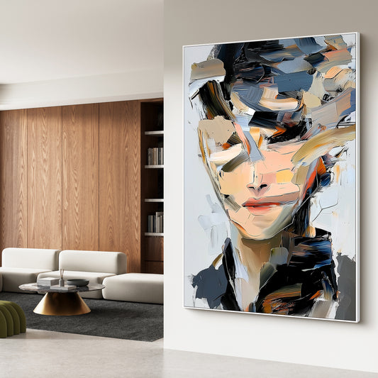 People Canvas Art #PE468